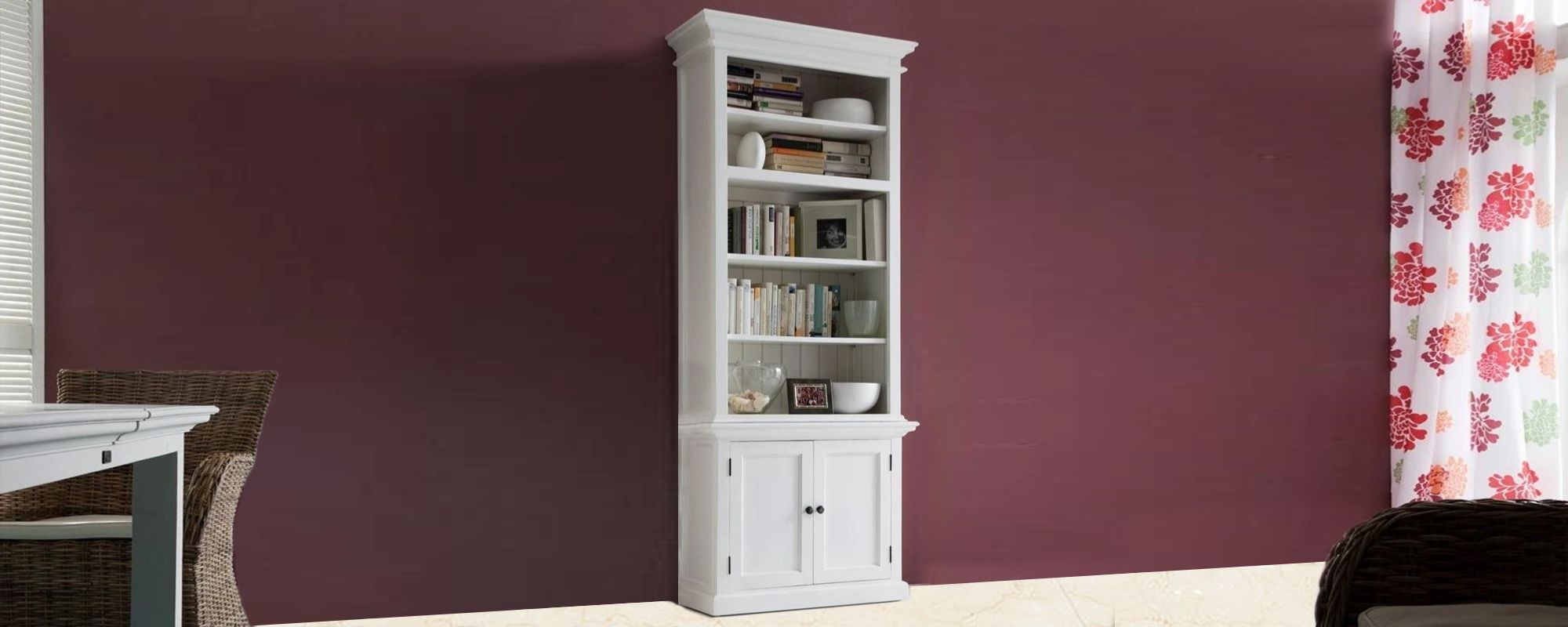 STYLING TIPS TO MASTER YOUR BOOKCASE DECORATION RIGHT