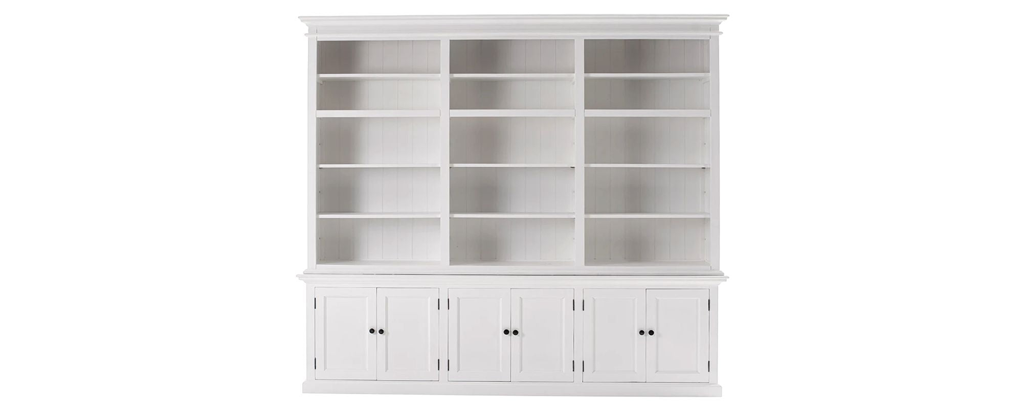 French-Bookshelf