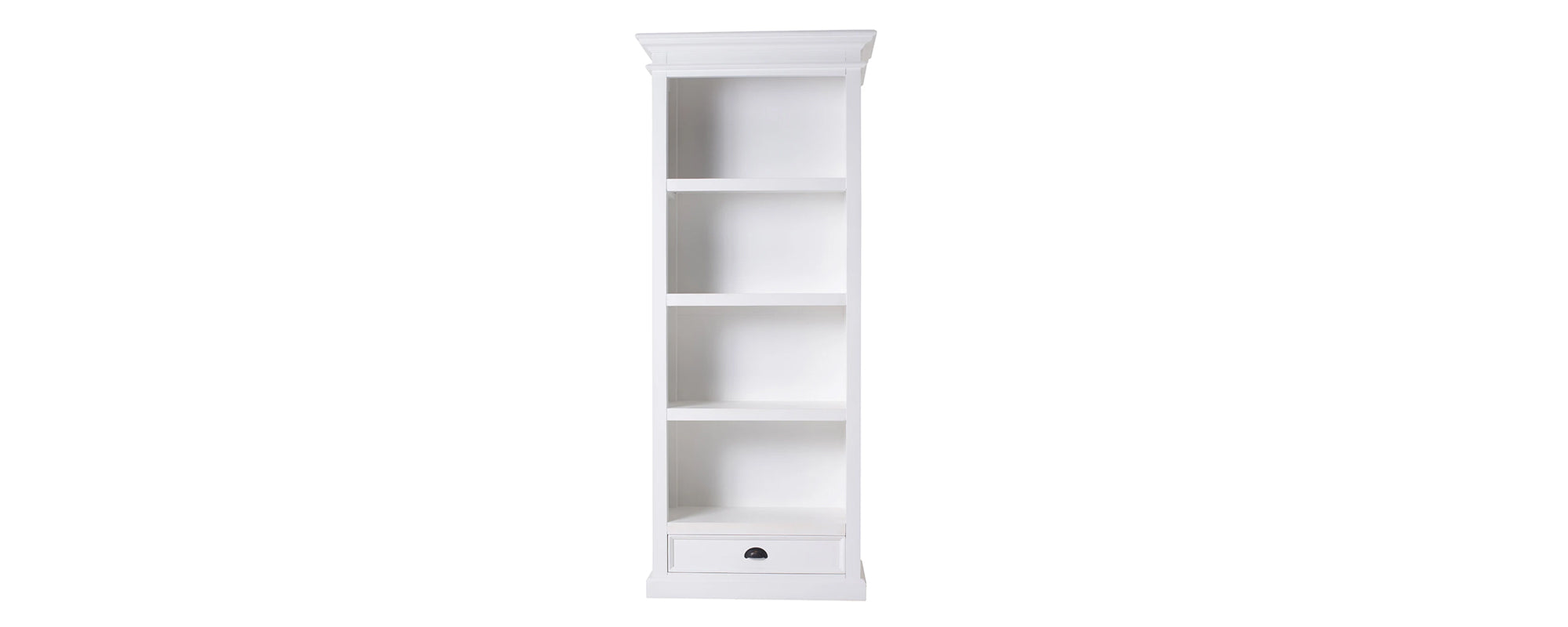 French-Provincial-Bookcase
