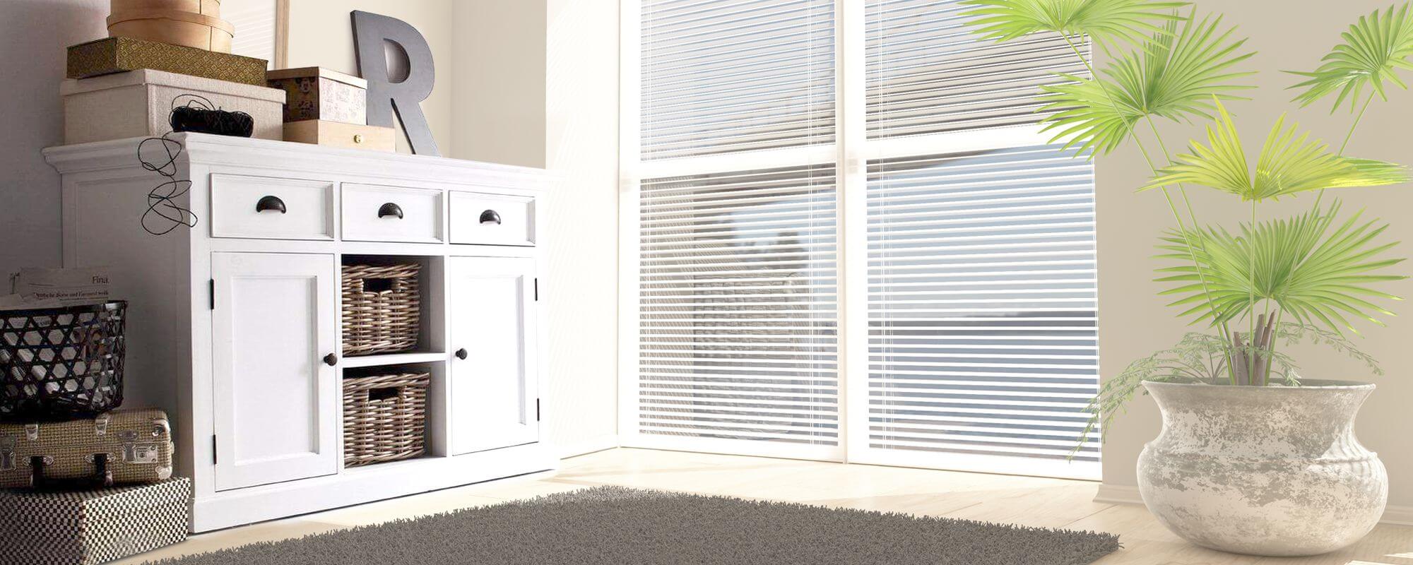 Hamptons-Sideboard