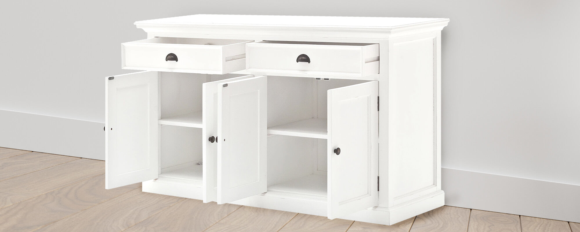 Kitchen-Buffet-Hutch
