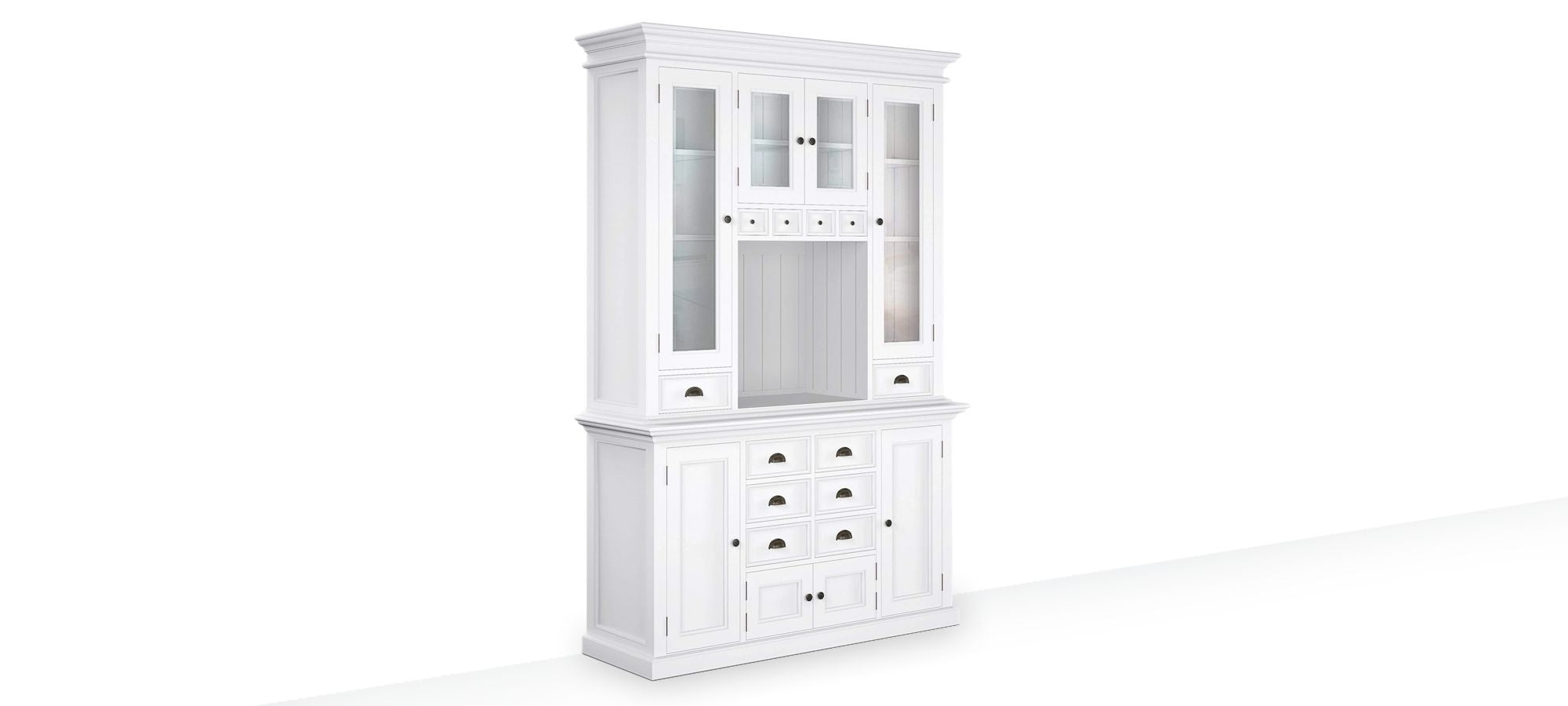 White-Kitchen-Hutch