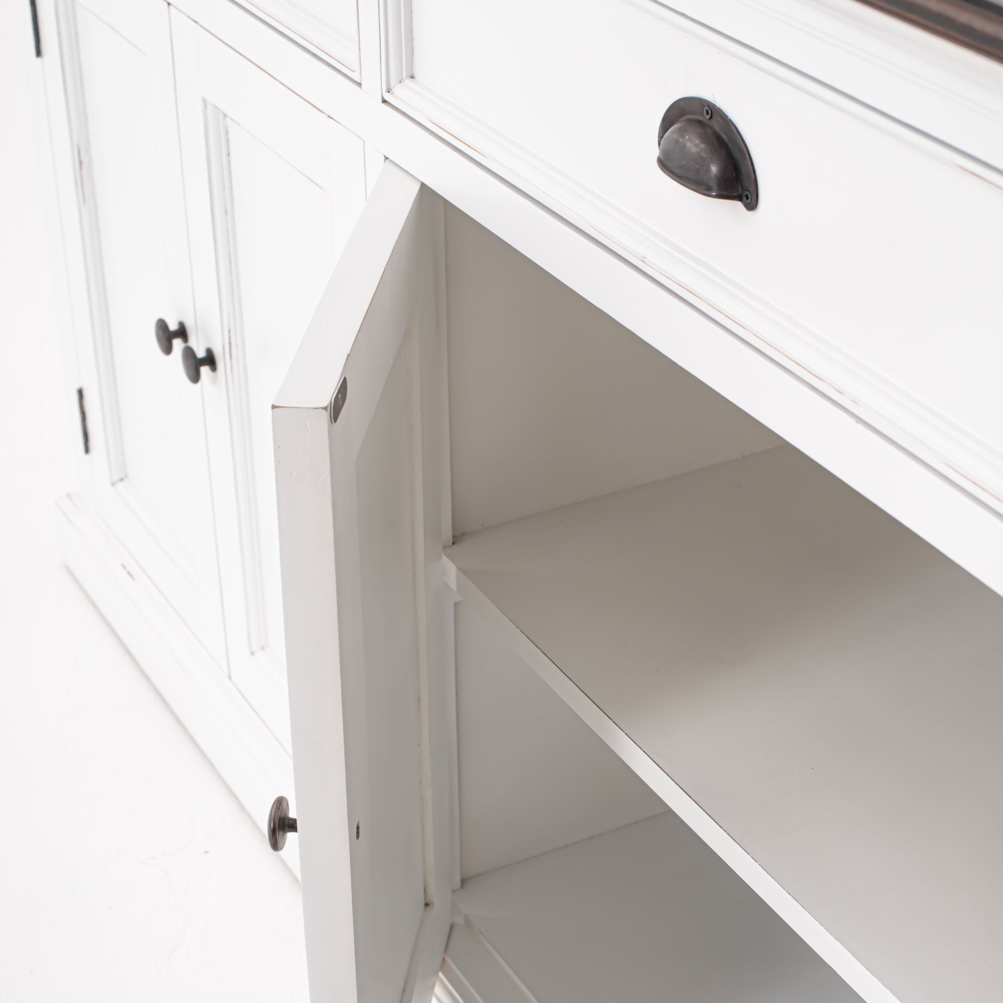 Halifax Accent Buffet / Sideboard - White