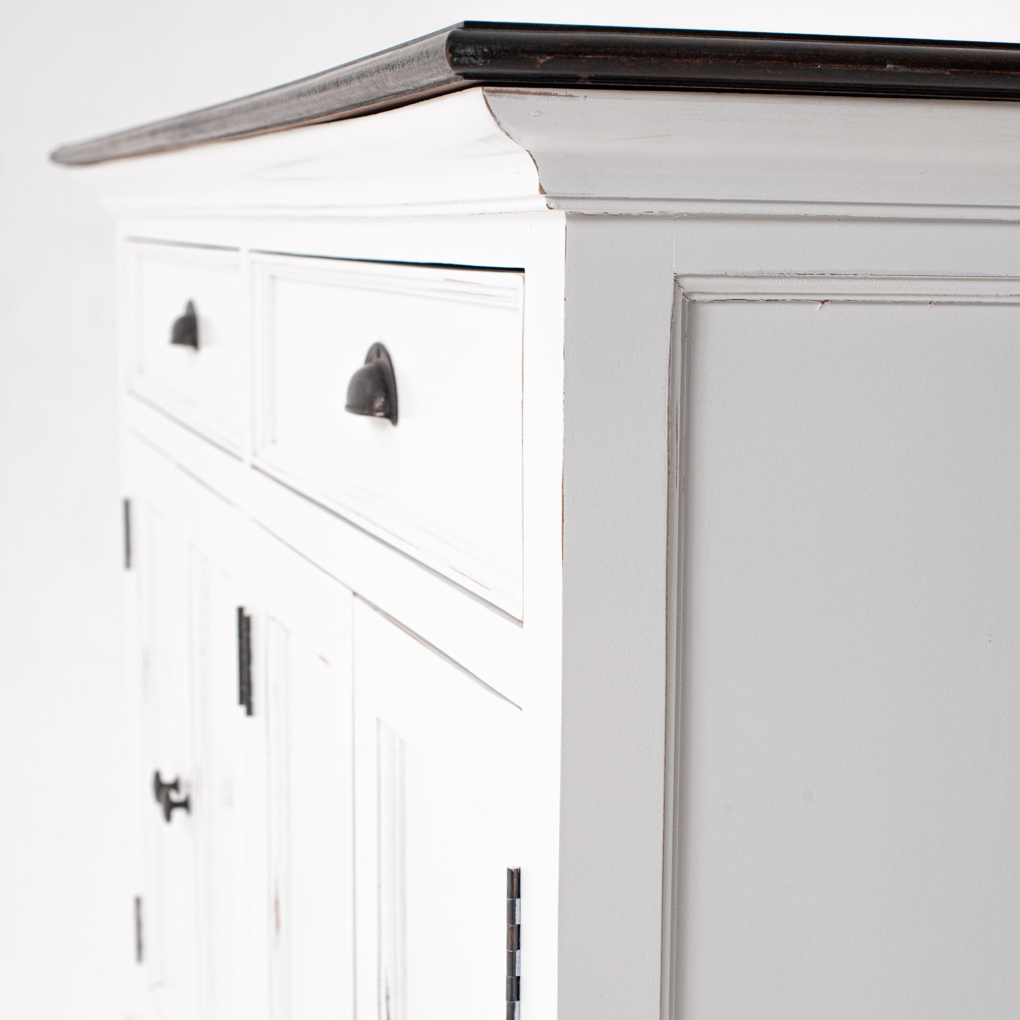 Halifax Accent Buffet / Sideboard - White