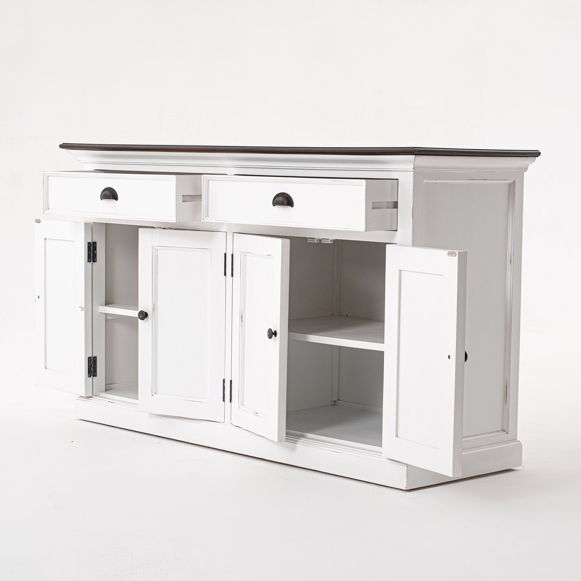 Halifax Accent Buffet / Sideboard - White