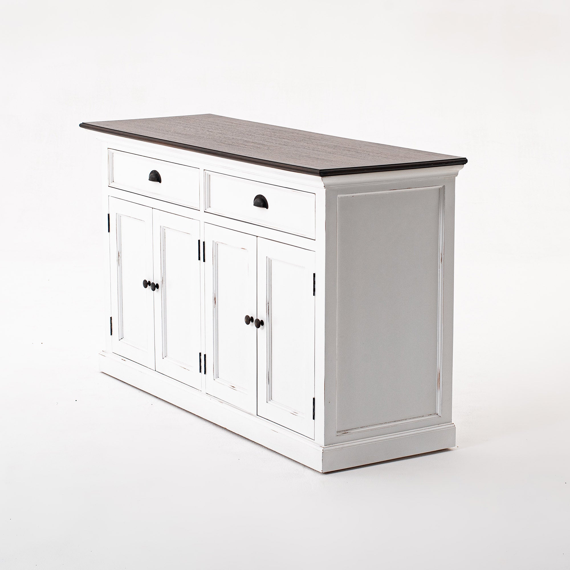 Halifax Accent Buffet / Sideboard - White