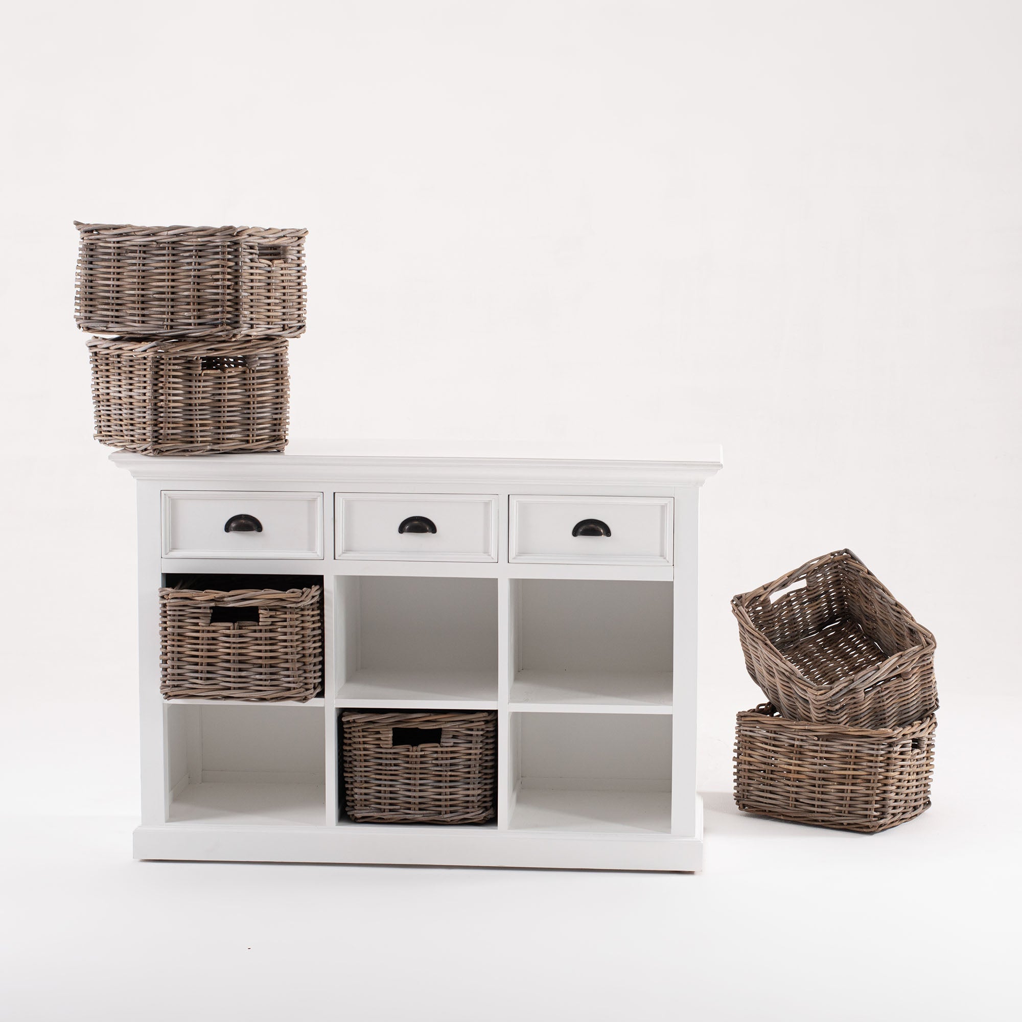 Halifax Buffet / Sideboard - White