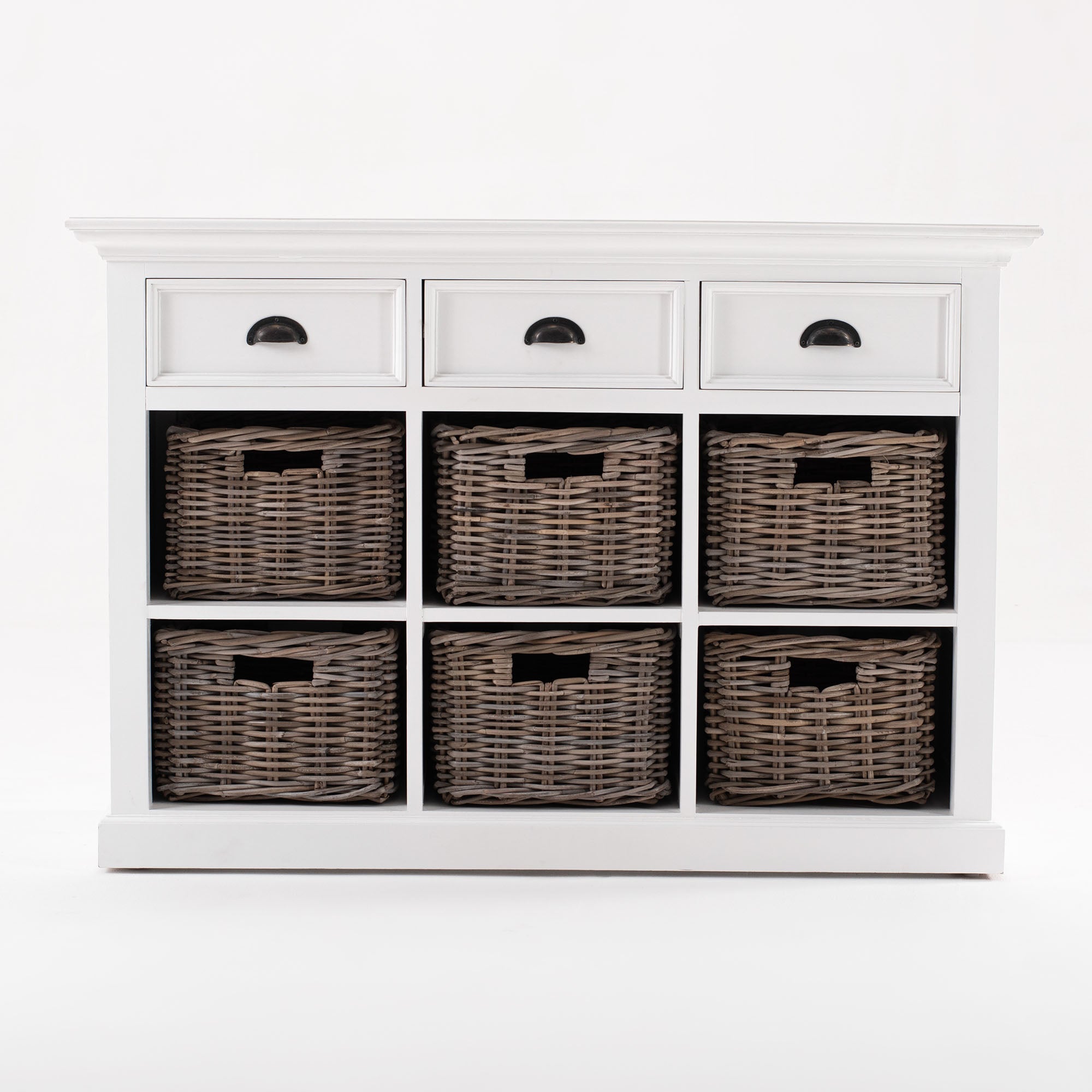 Halifax Buffet / Sideboard - White