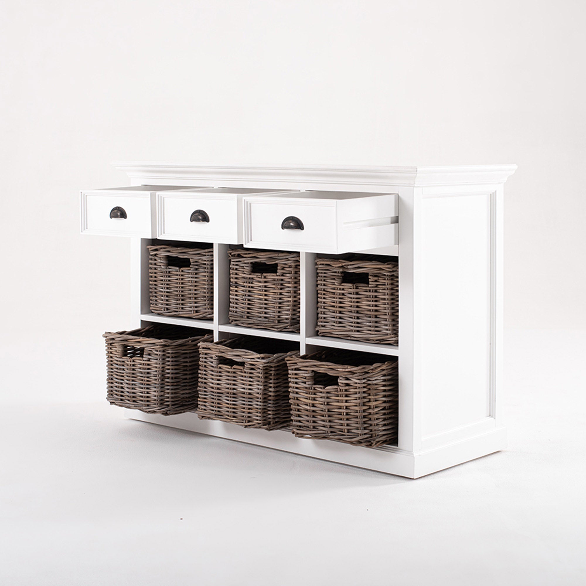 Halifax Buffet / Sideboard - White