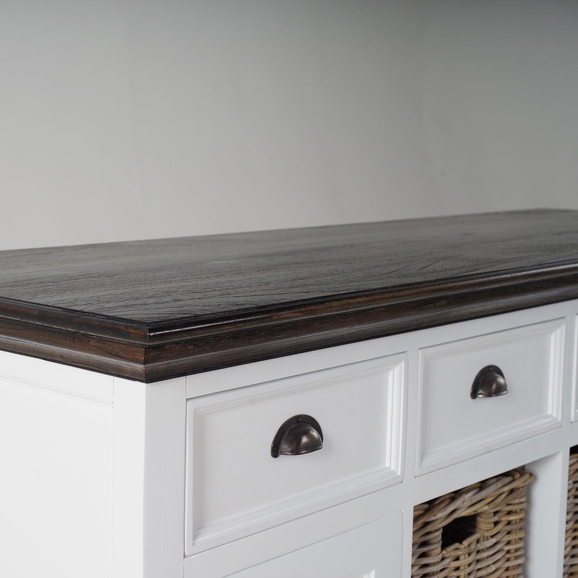 Corfu Buffet with 2 Baskets