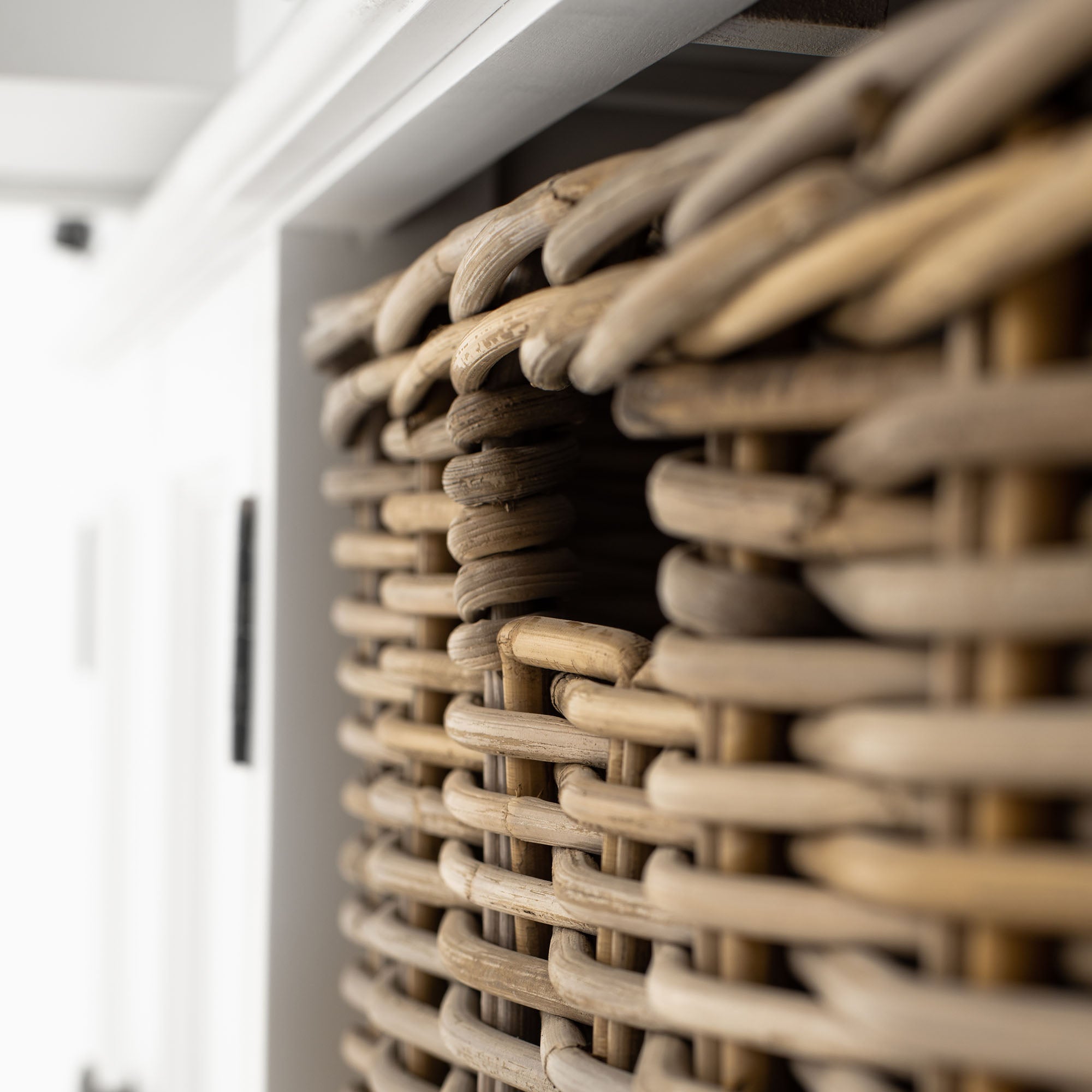 Halifax Kitchen Buffet - White