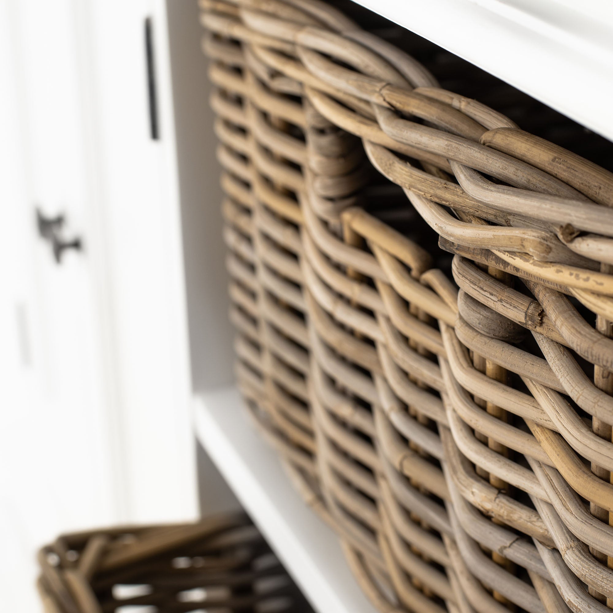 Halifax Kitchen Buffet - White