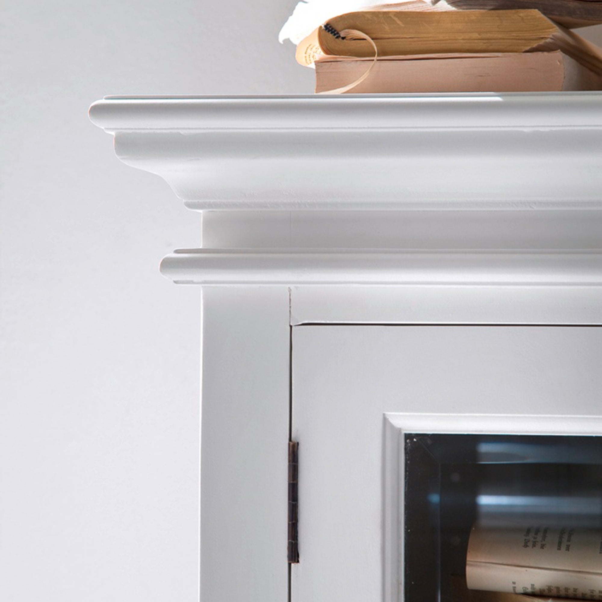 Halifax 2 Door Sideboard - White