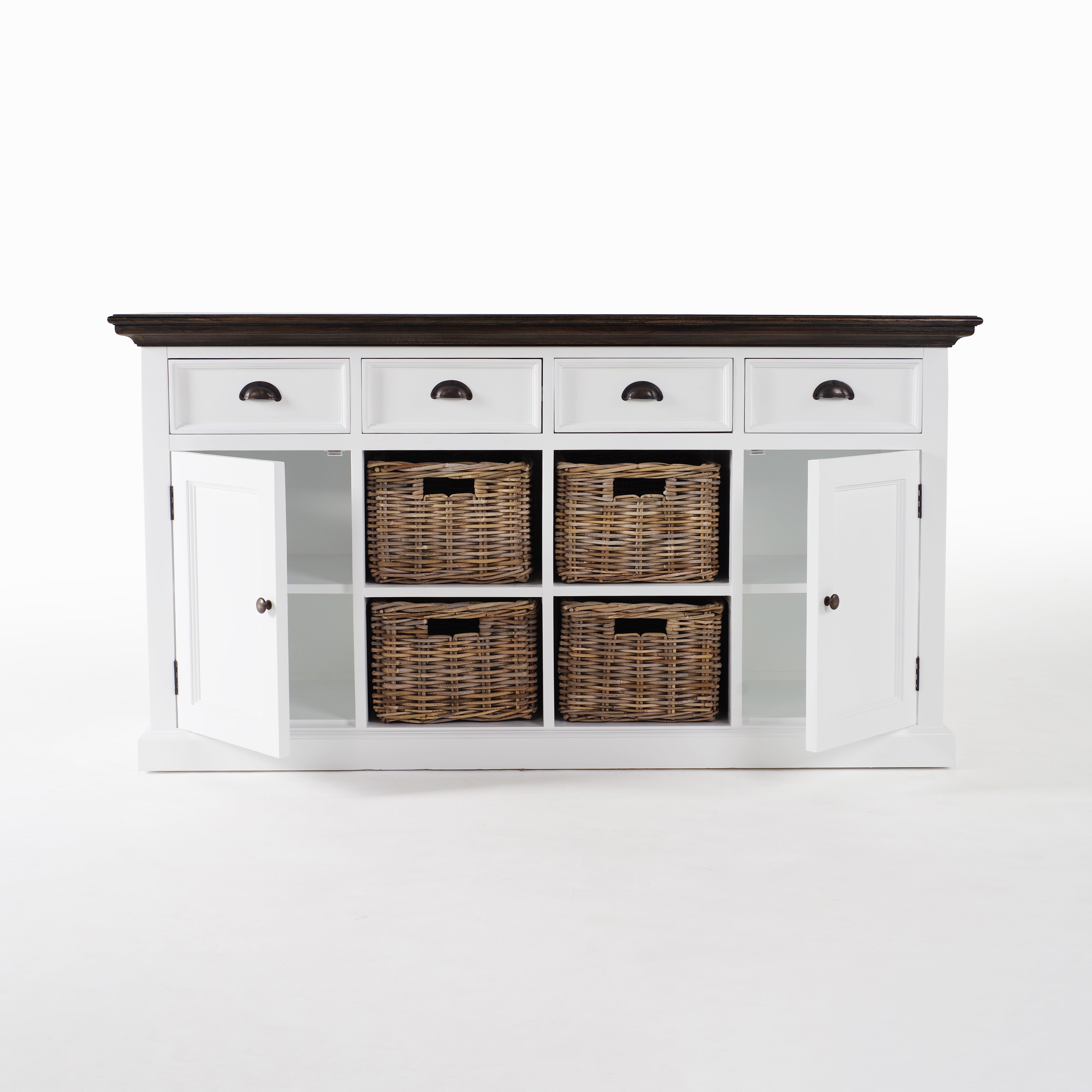 Corfu Buffet with 4 Baskets