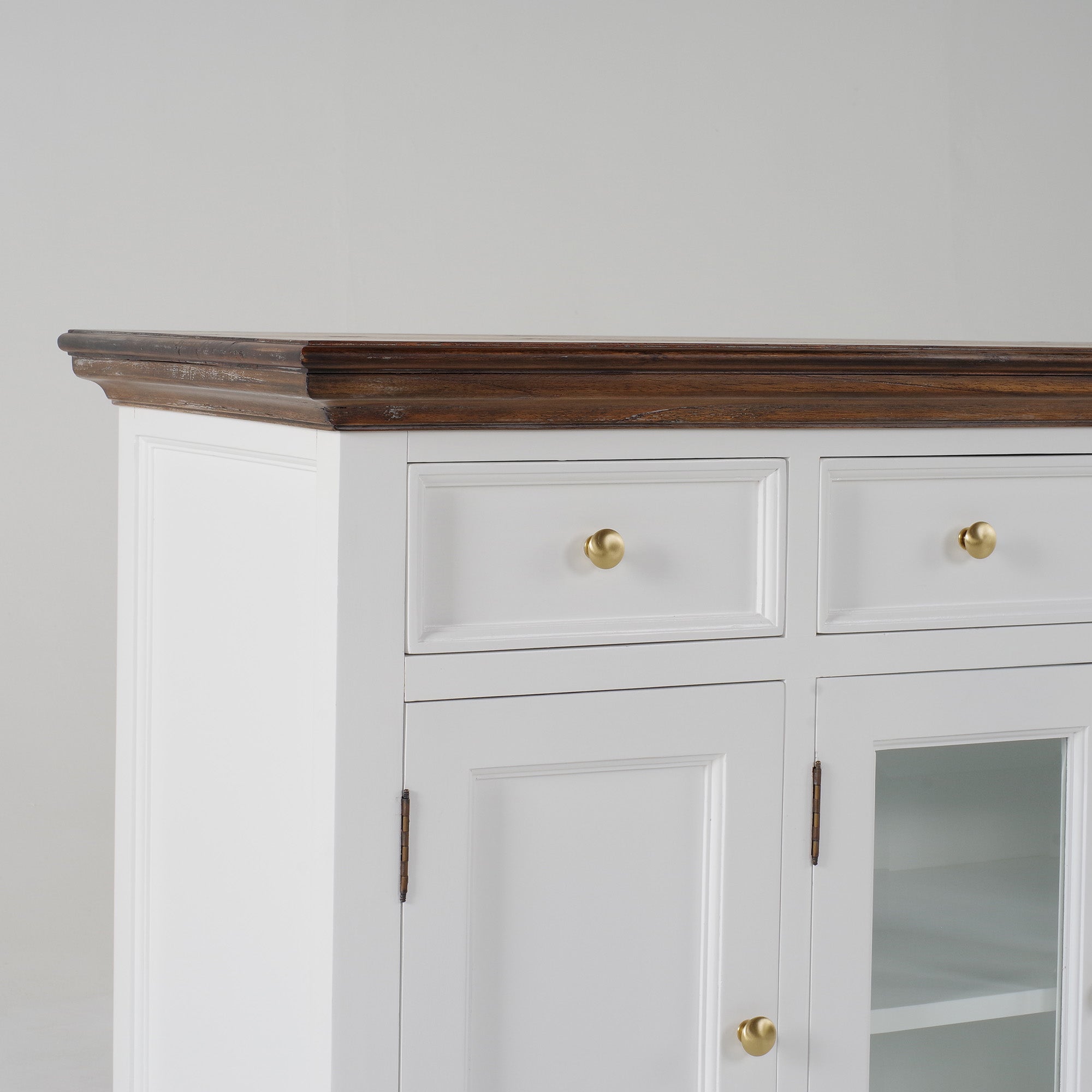 Corfu Buffet with 4 Doors 3 Drawers