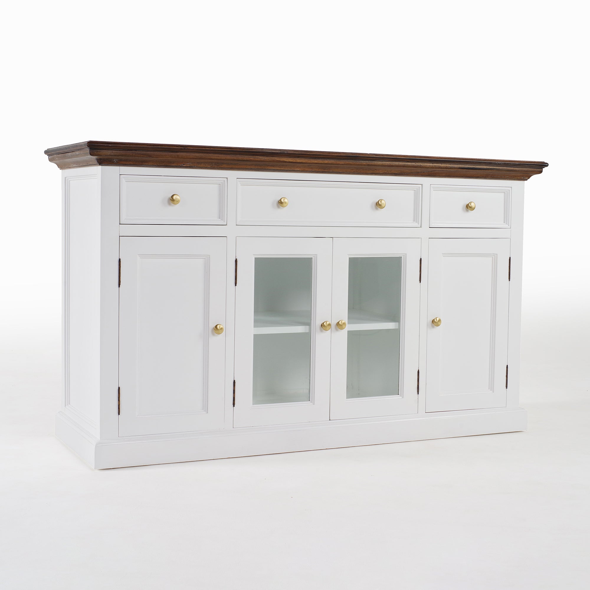 Corfu Buffet with 4 Doors 3 Drawers
