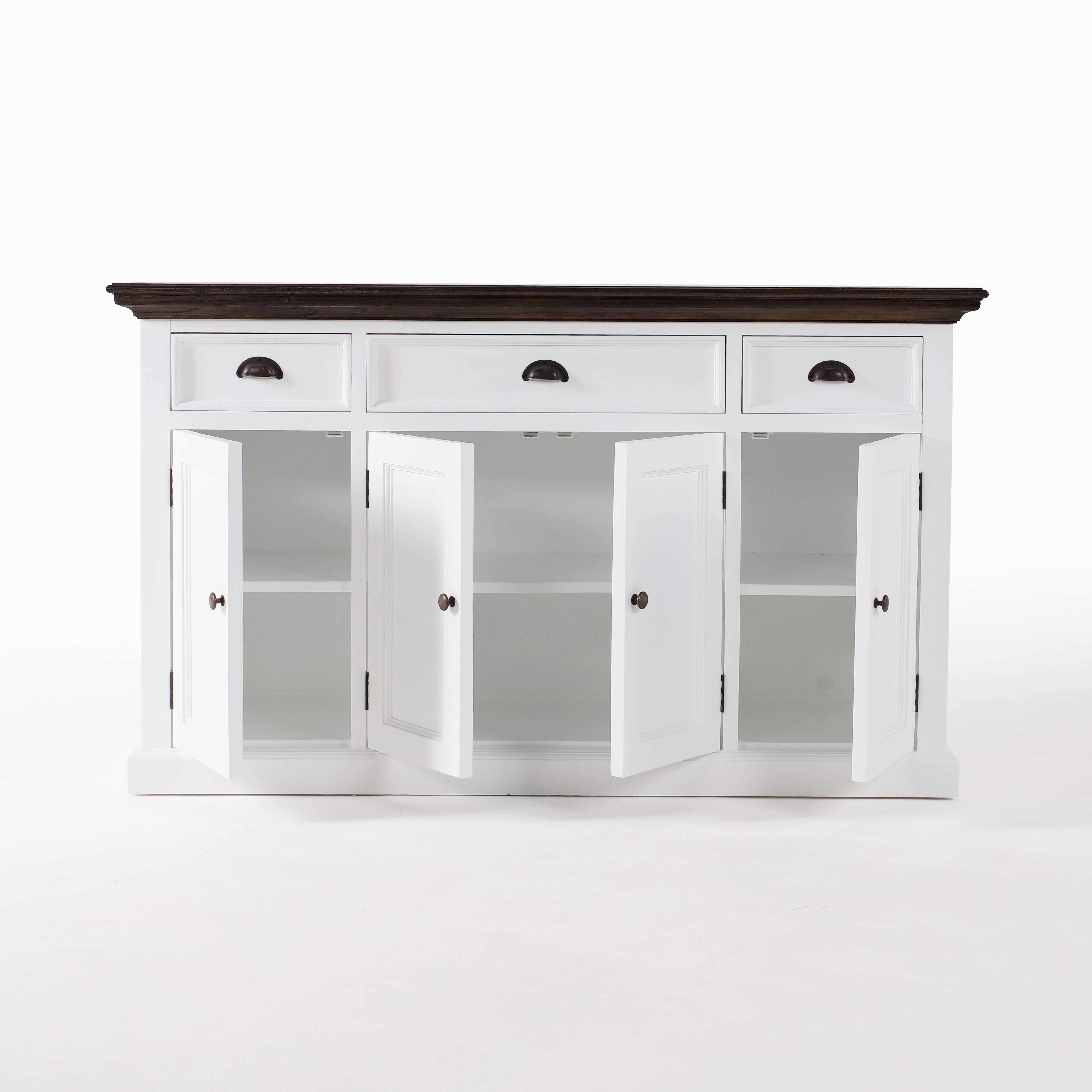 Corfu Buffet with 4 Doors 3 Drawers