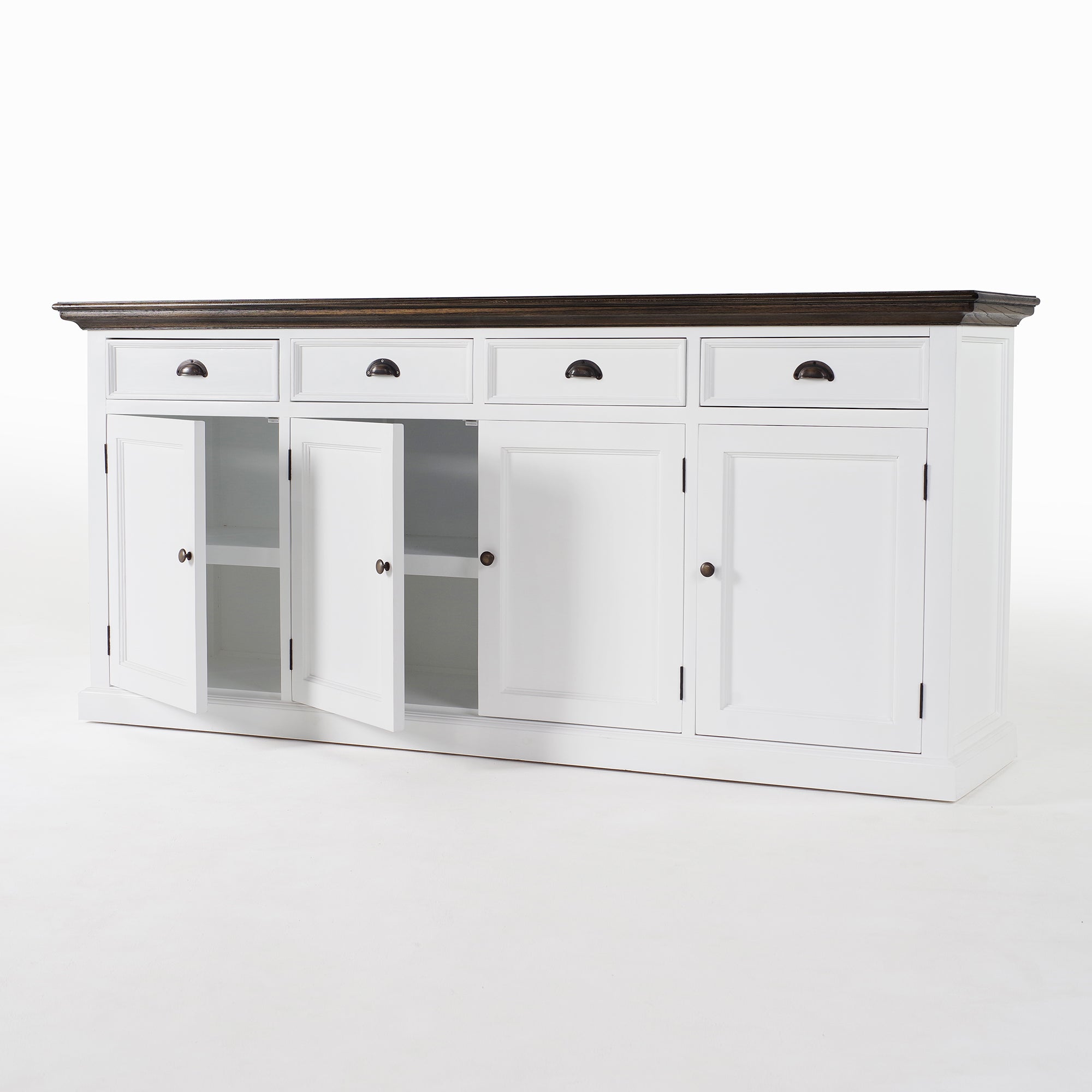 Corfu Buffet with 4 Drawers and 4 Doors
