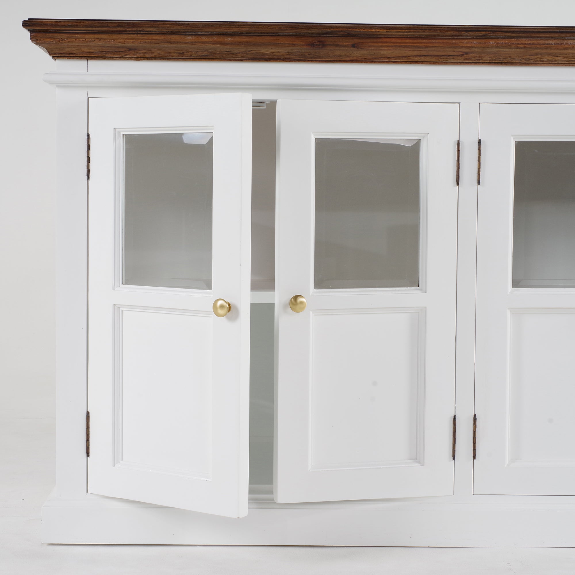 Corfu Buffet with 6 Glass Doors