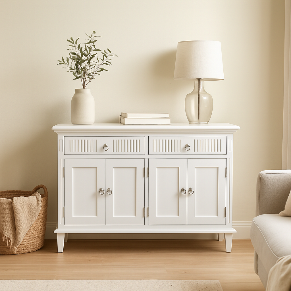 Skansen Buffet with 4 Doors