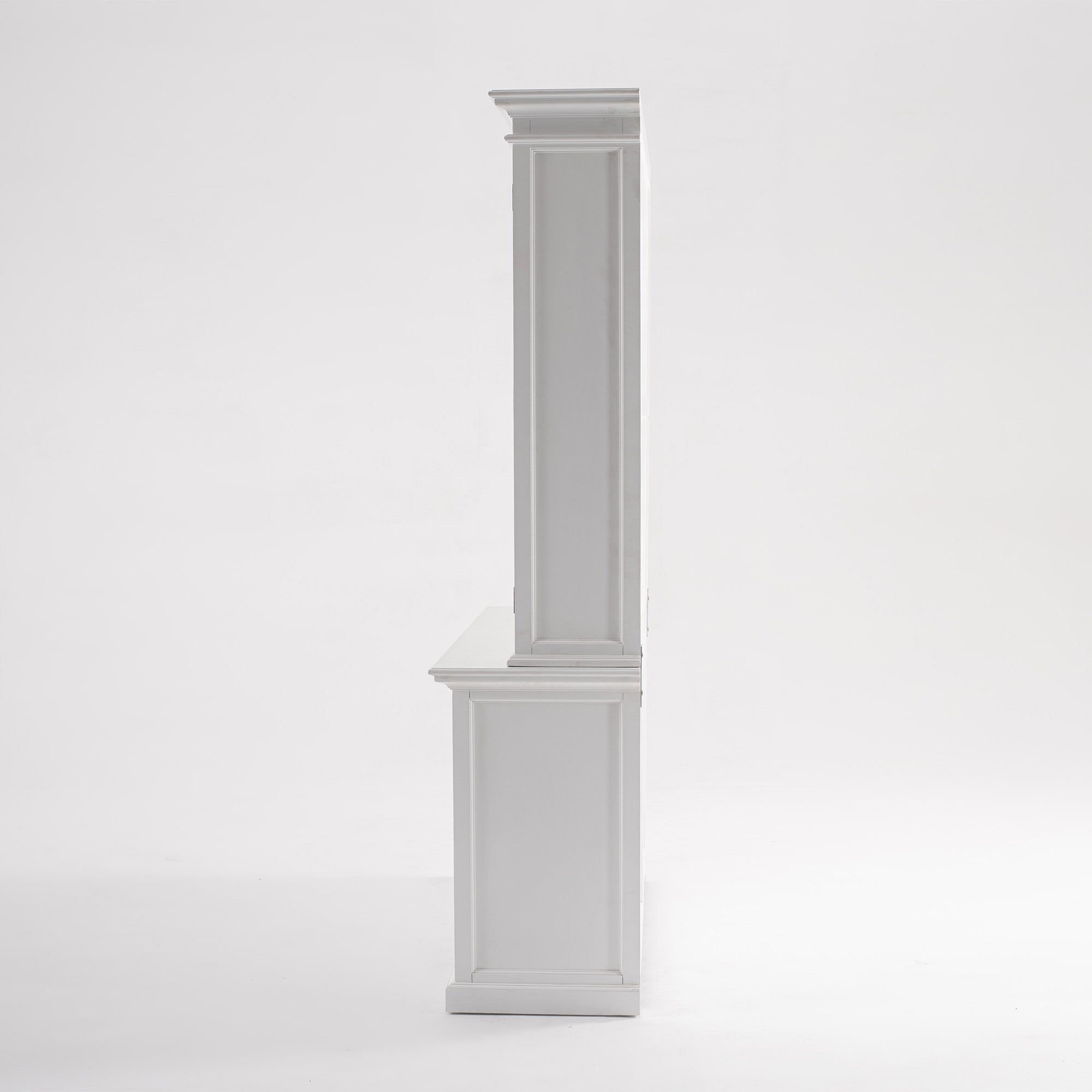 Halifax Buffet & Hutch - White