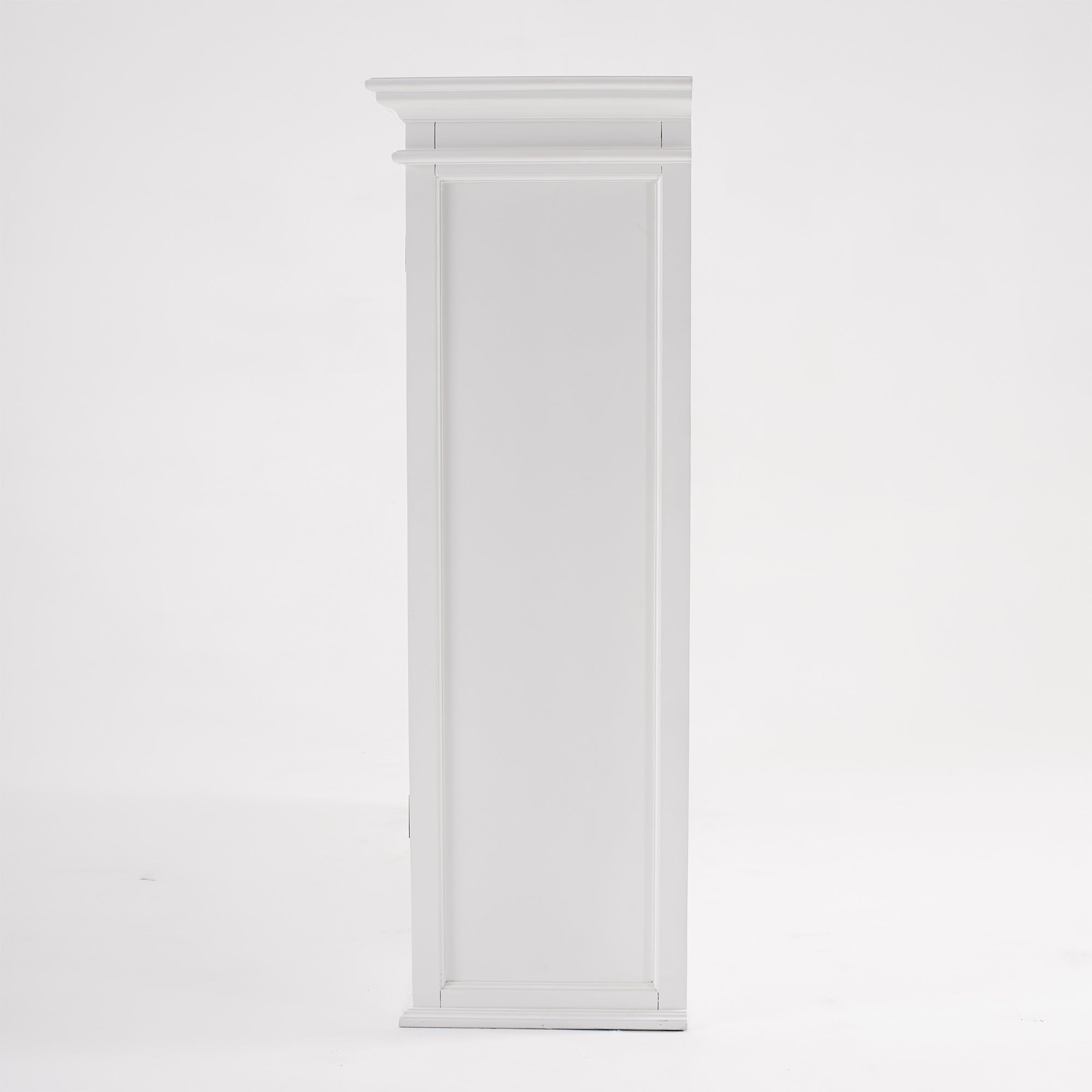 Halifax Kitchen Buffet & Hutch - White