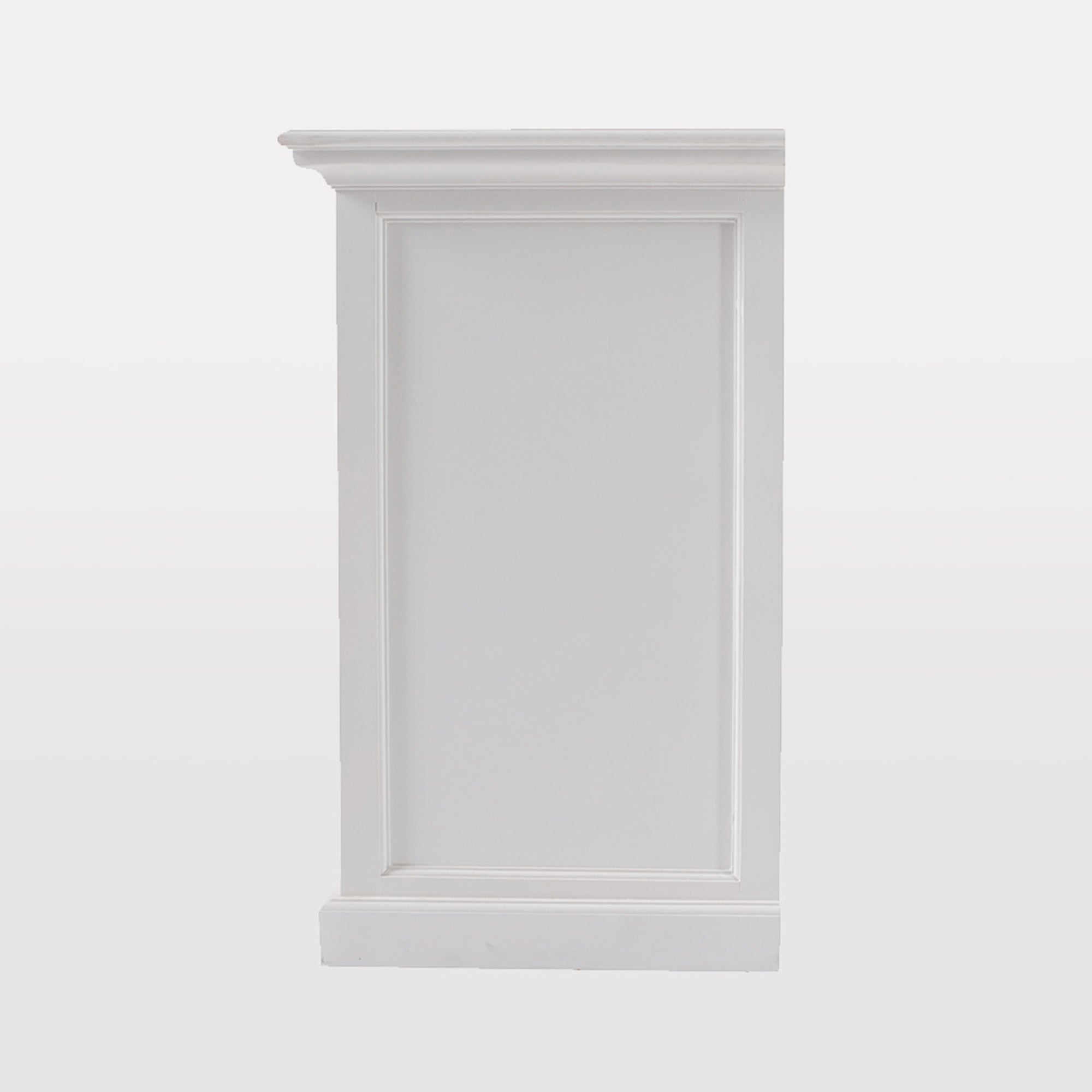 Hutch Bookcase 5 Doors, 3 Drawers