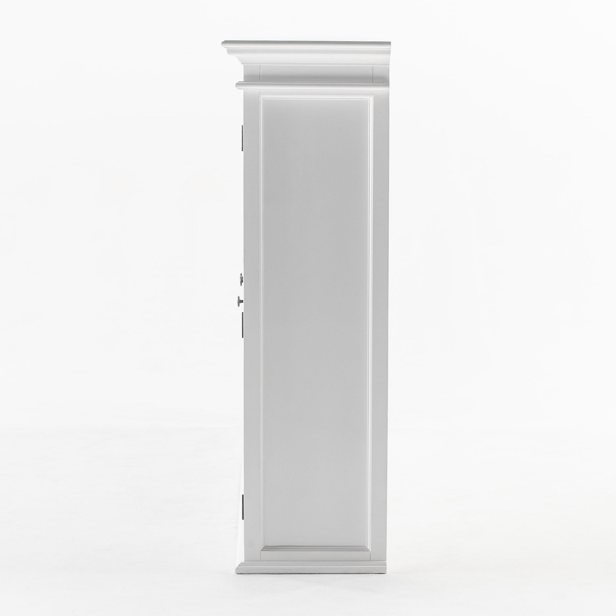 Buffet Hutch Unit with 4 Glass Doors