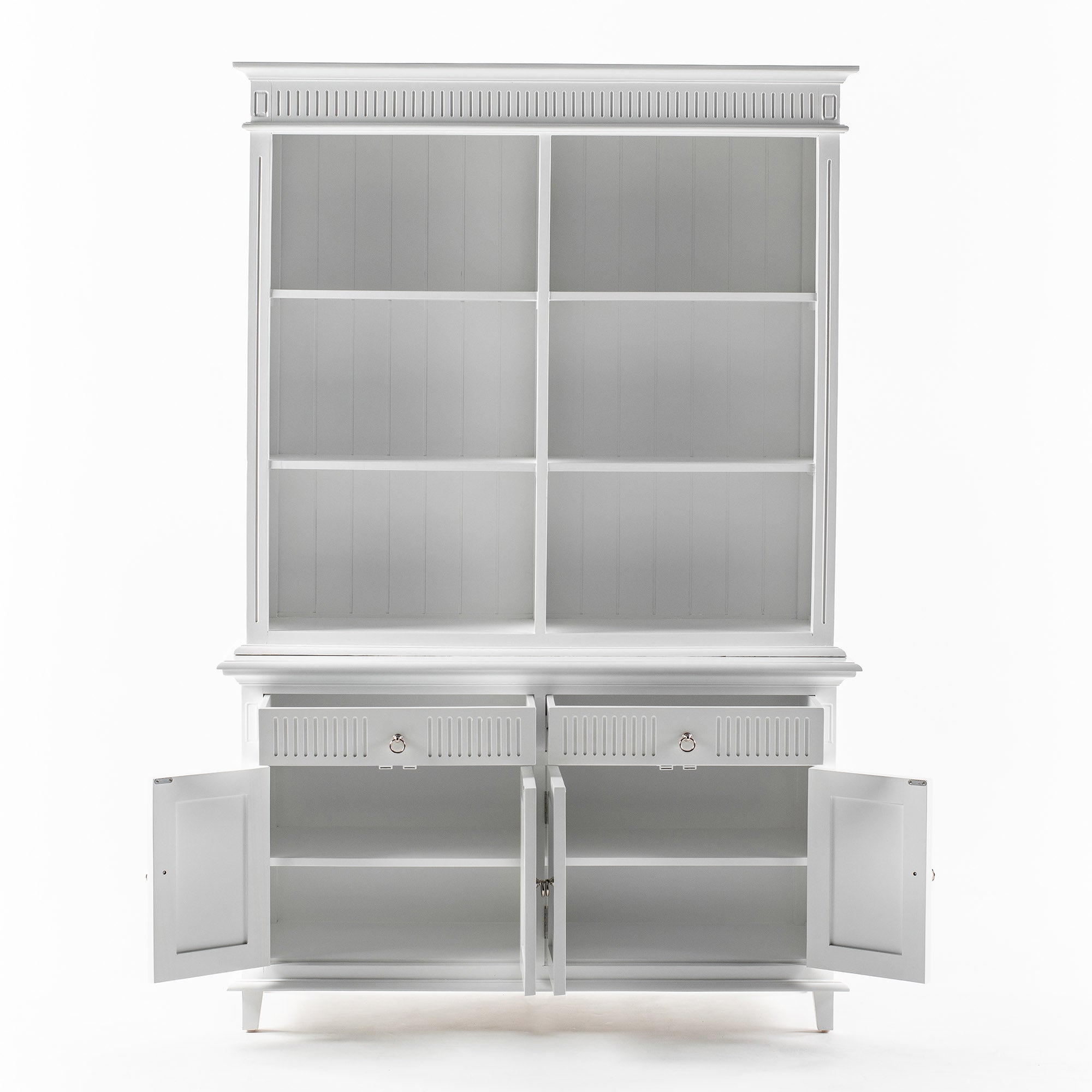 Skansen Hutch Unit with 6 Shelves