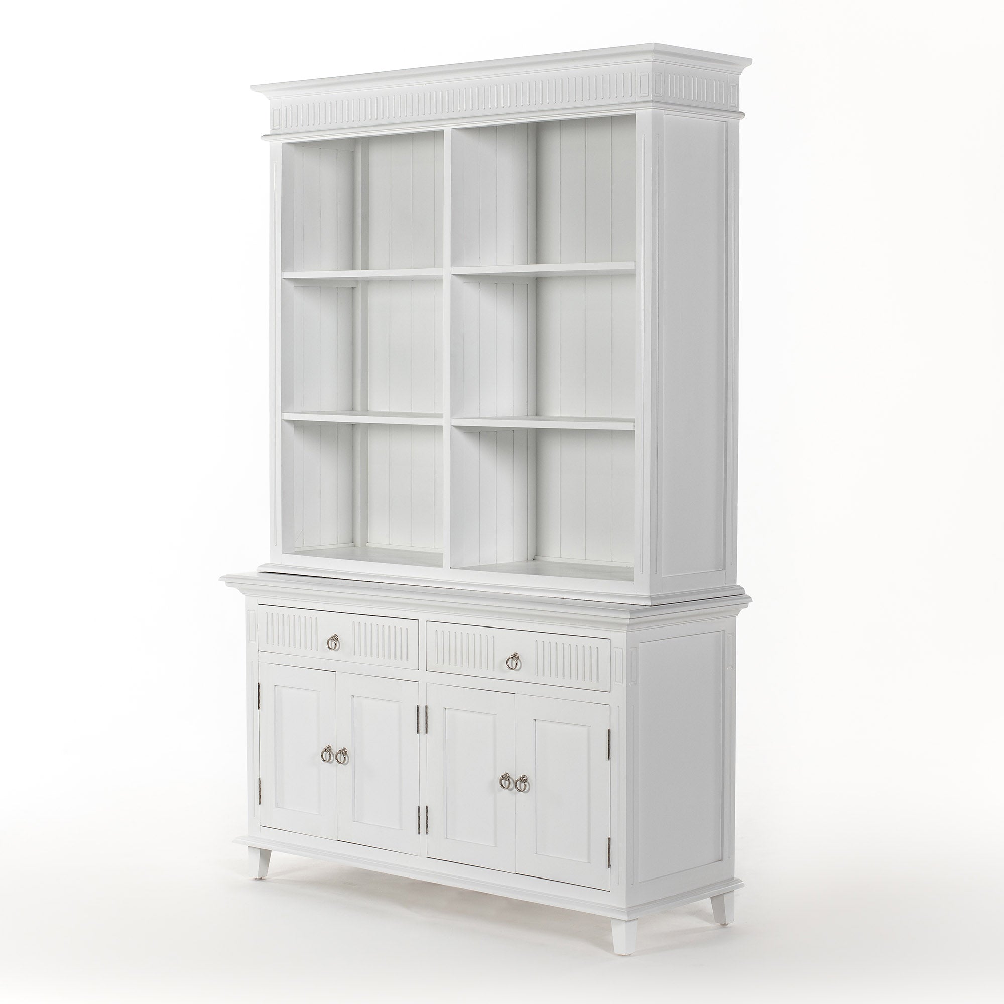 Skansen Hutch Unit with 6 Shelves