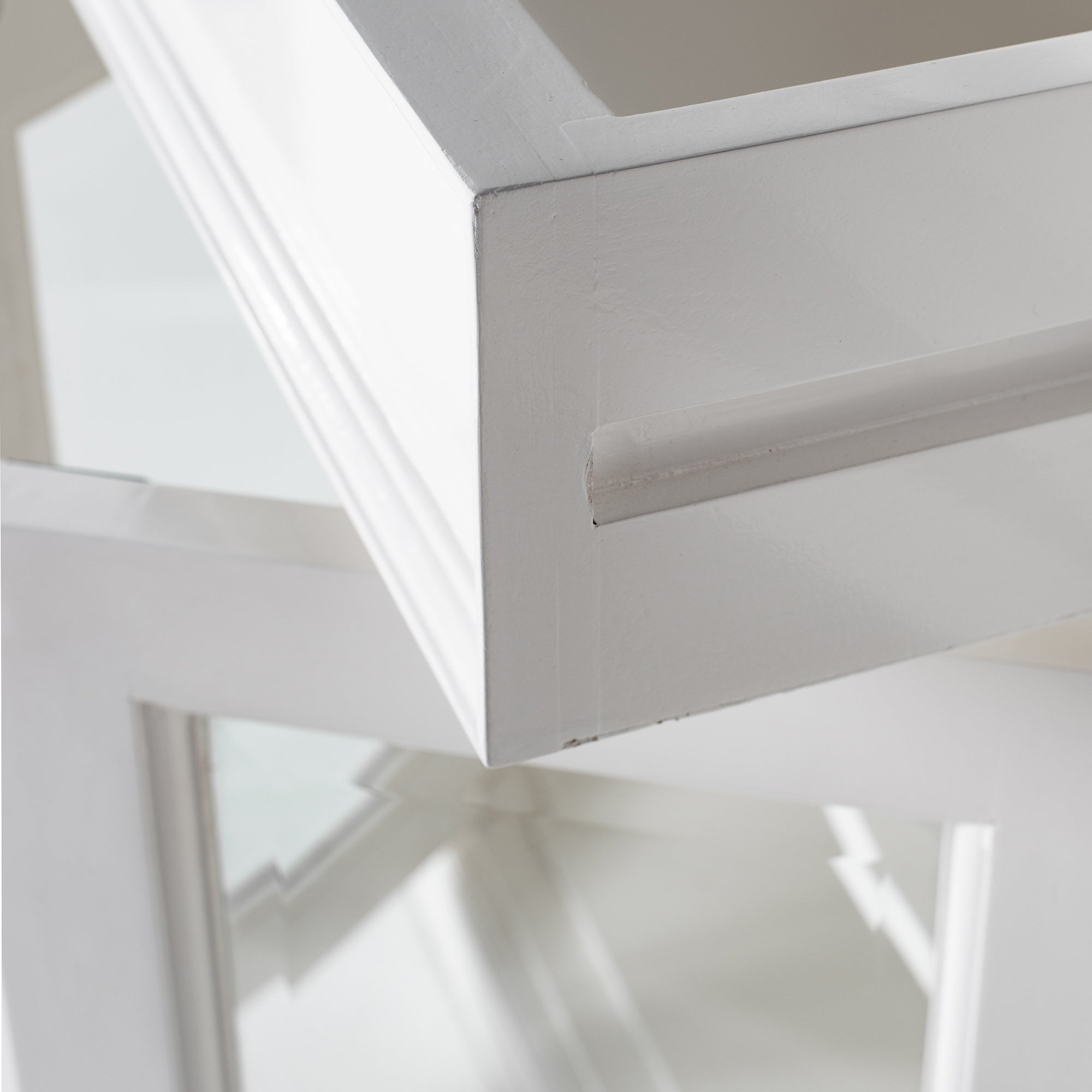 Halifax Buffet with 4 Glass Doors 3 Drawers