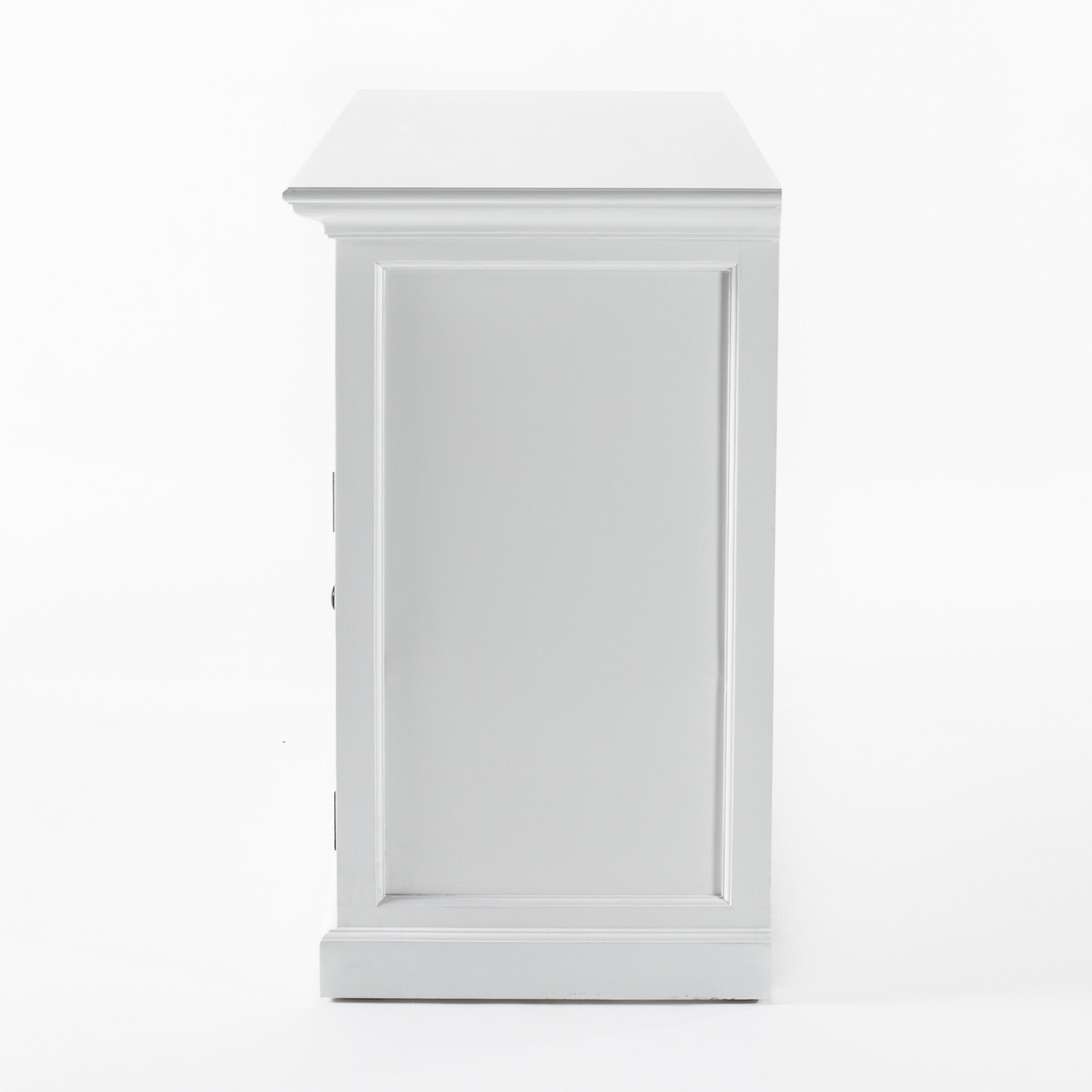 Halifax Buffet with 4 Glass Doors 3 Drawers