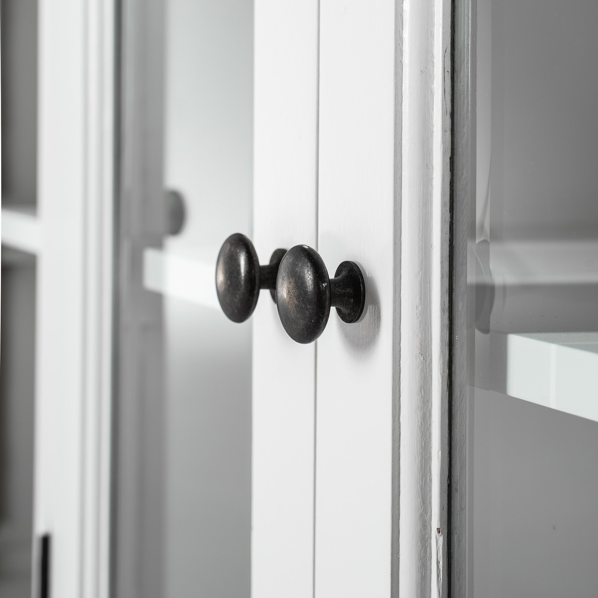 Halifax Buffet with 4 Glass Doors 3 Drawers