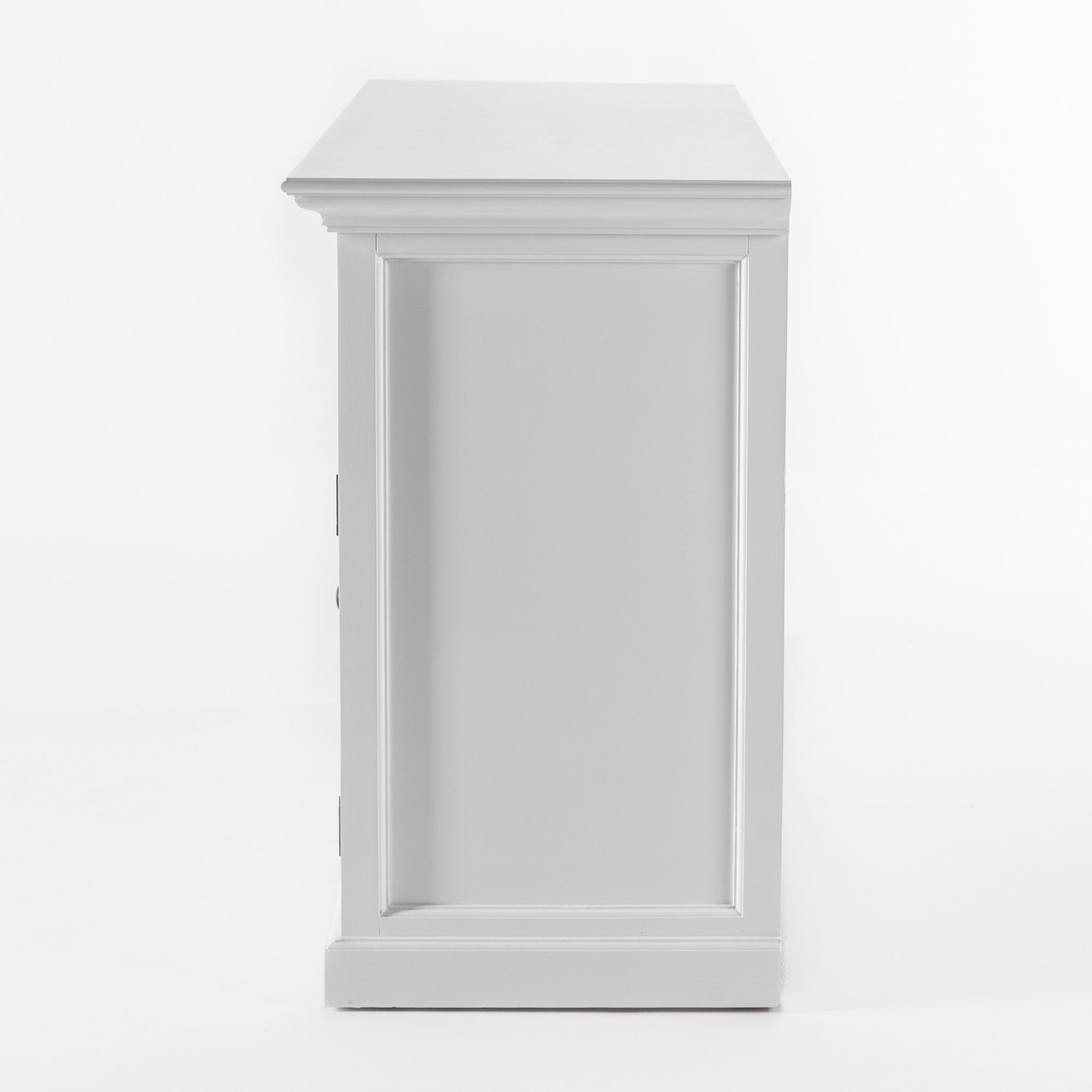 Halifax Buffet with 4 Glass Doors 3 Drawers