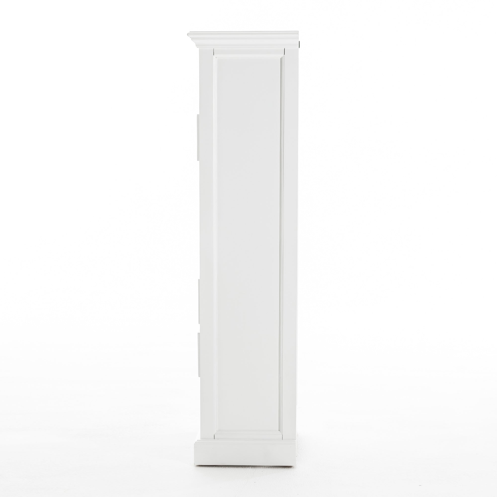 Halifax Storage Unit 7 Drawers - White