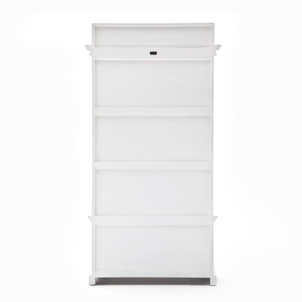 Provence Coat Hanger Unit - White