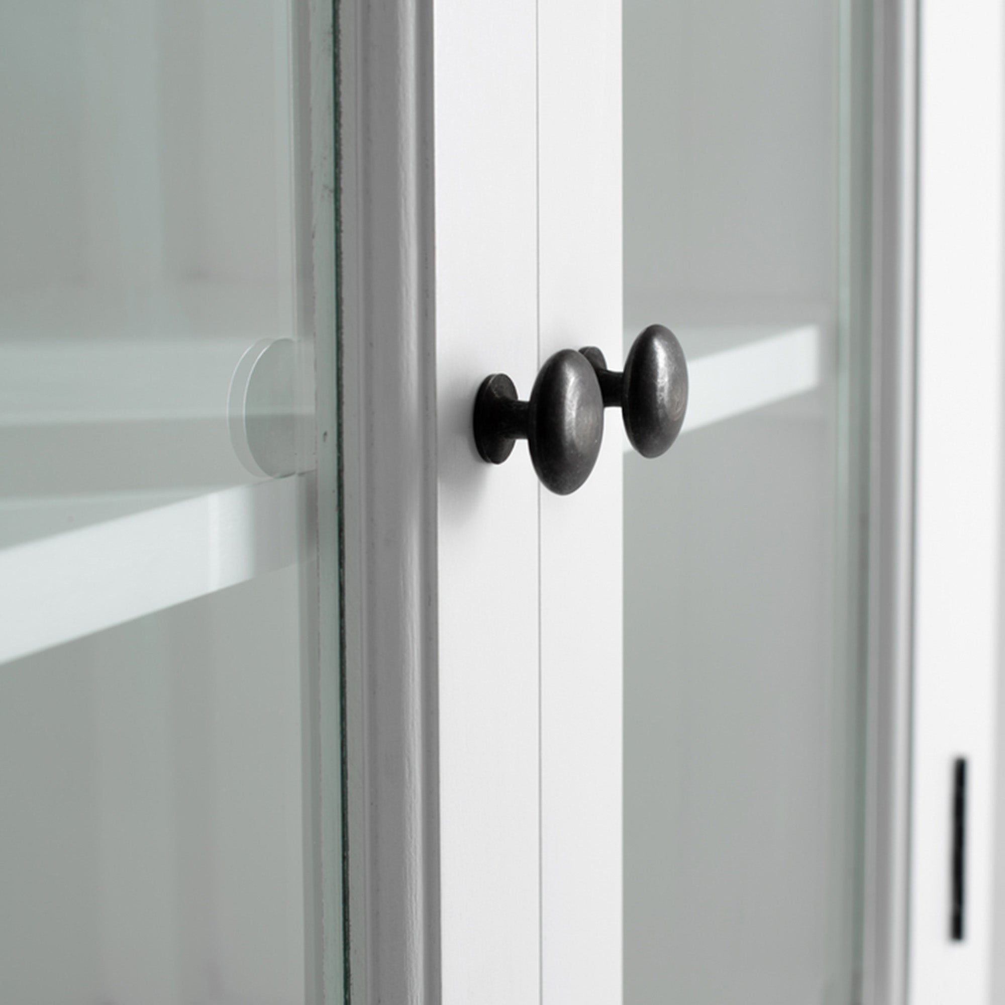 Halifax Medium Cabinet - White