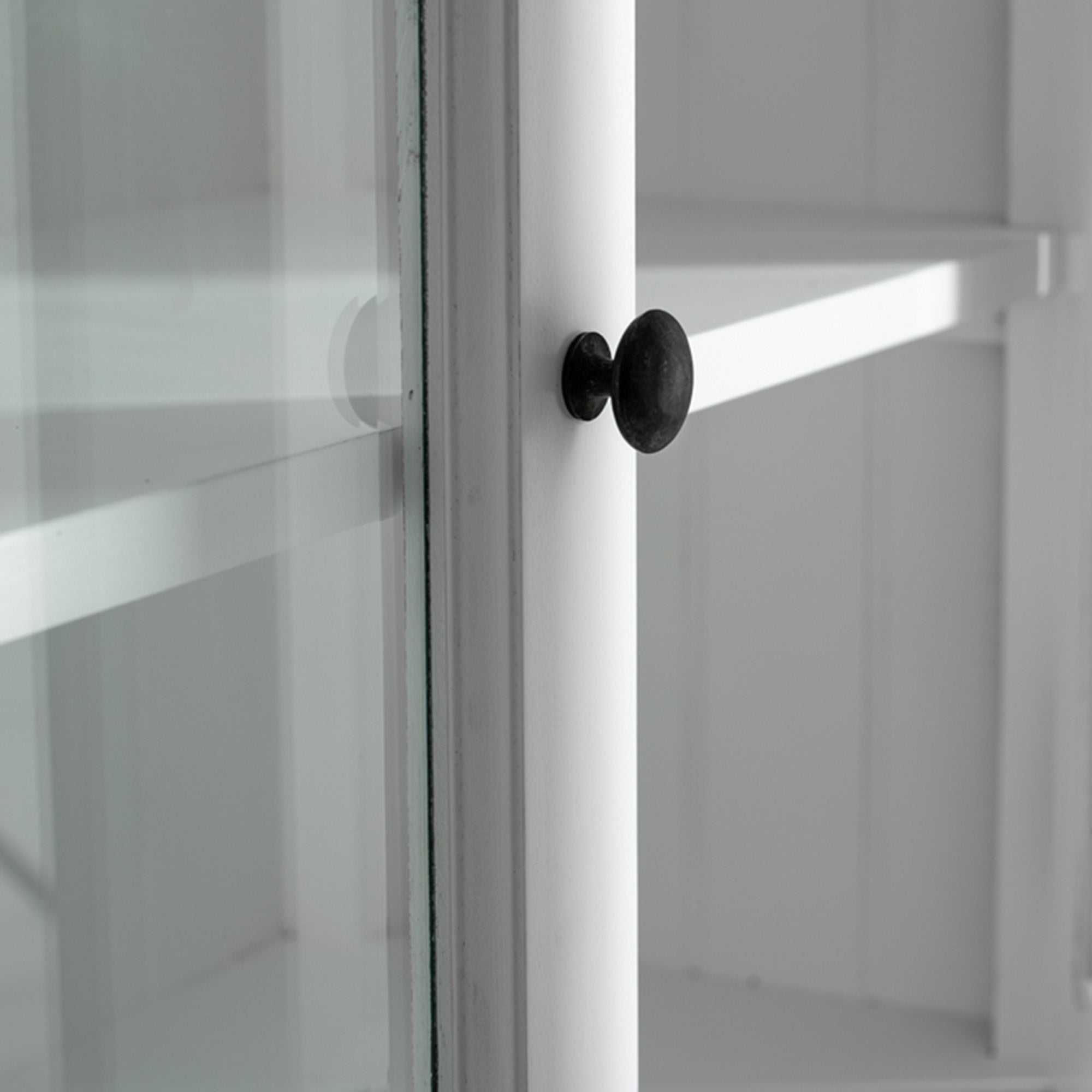 Halifax Medium Cabinet - White