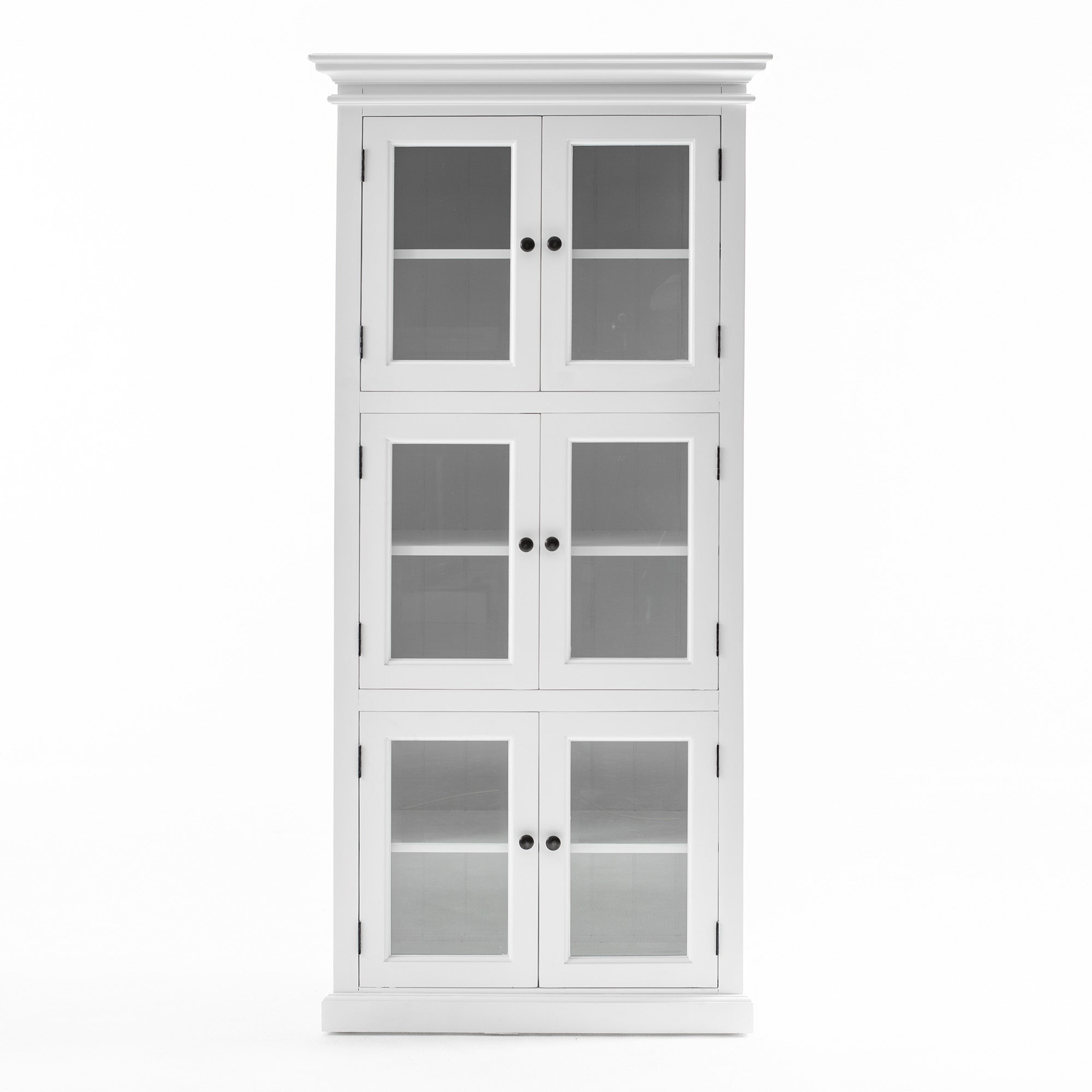 Halifax Medium Cabinet - White