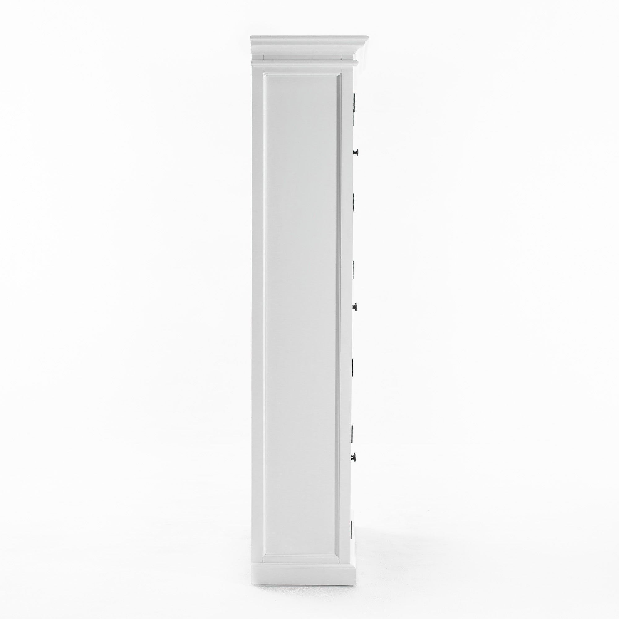 Halifax Medium Cabinet - White