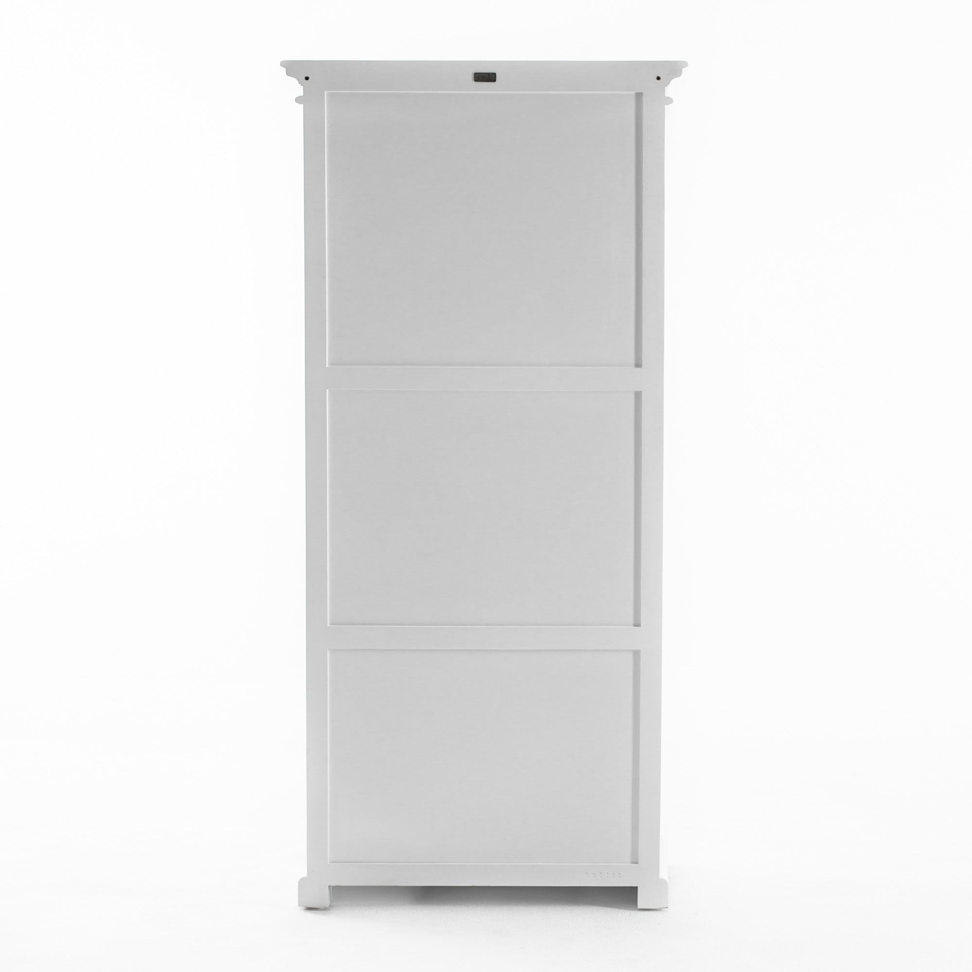 Halifax Medium Cabinet - White