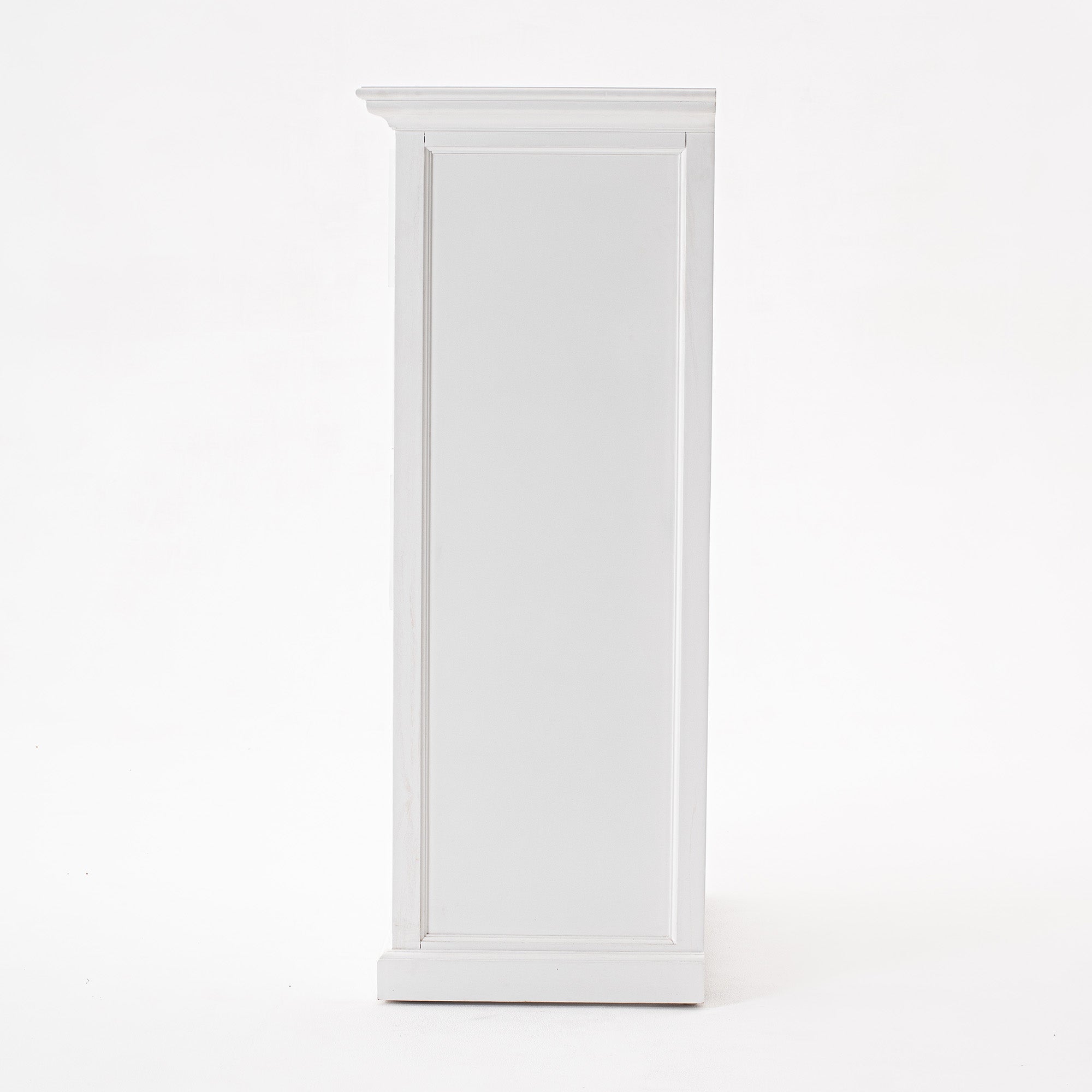 Halifax Tall Chest of Drawers - White