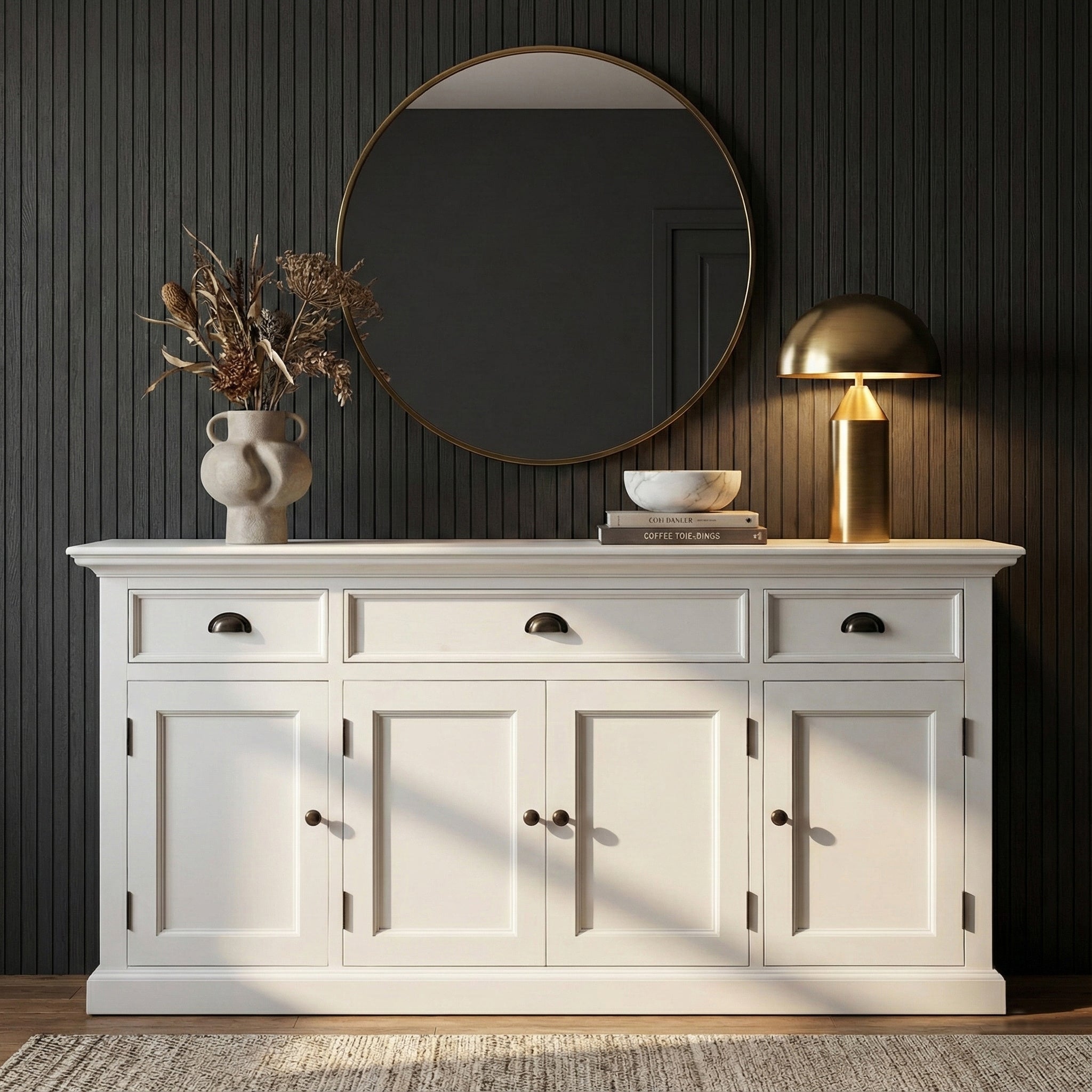 Halifax Buffet Console Table