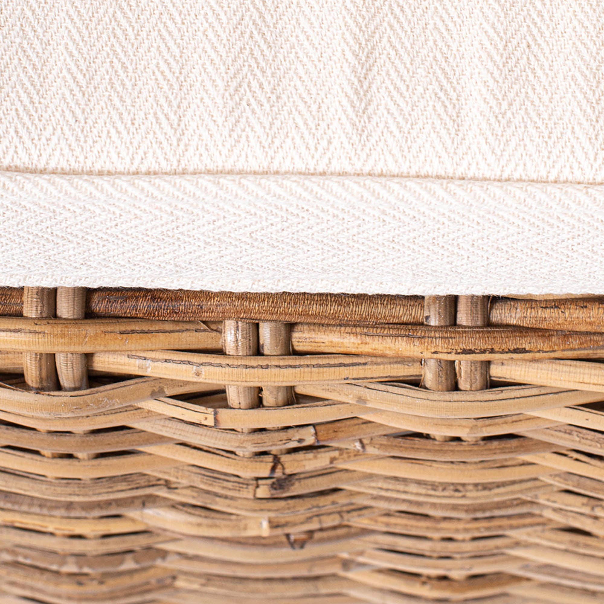 Rook Kubu Rattan Arm Chair (Set of 2)