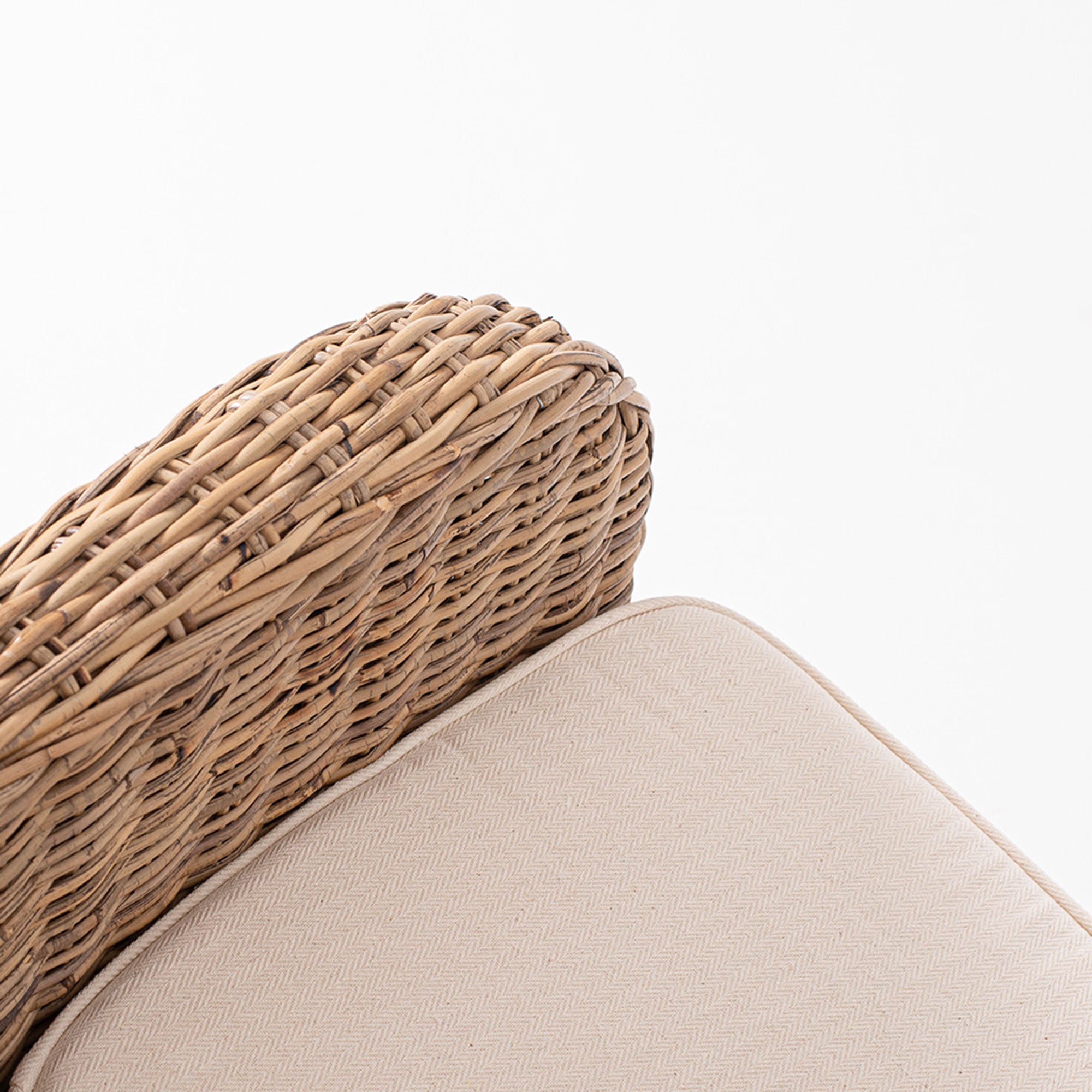 Rook Kubu Rattan Arm Chair (Set of 2)