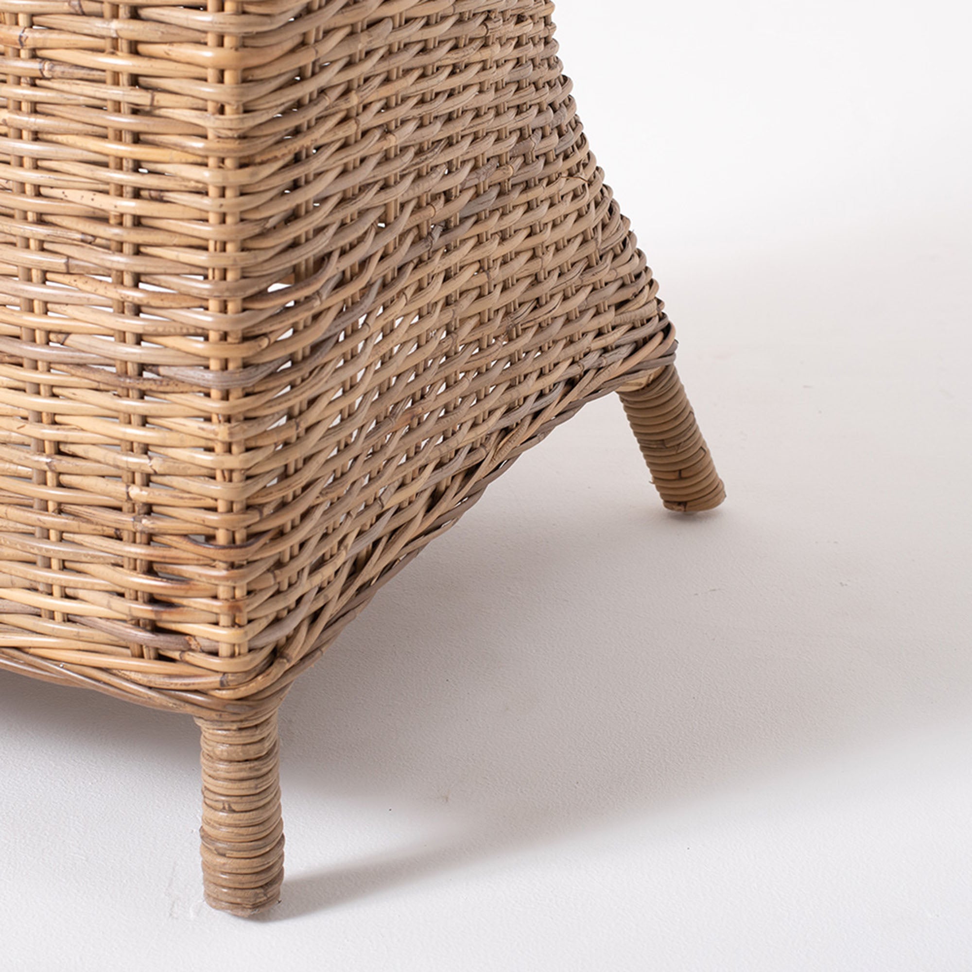 Rook Kubu Rattan Arm Chair (Set of 2)