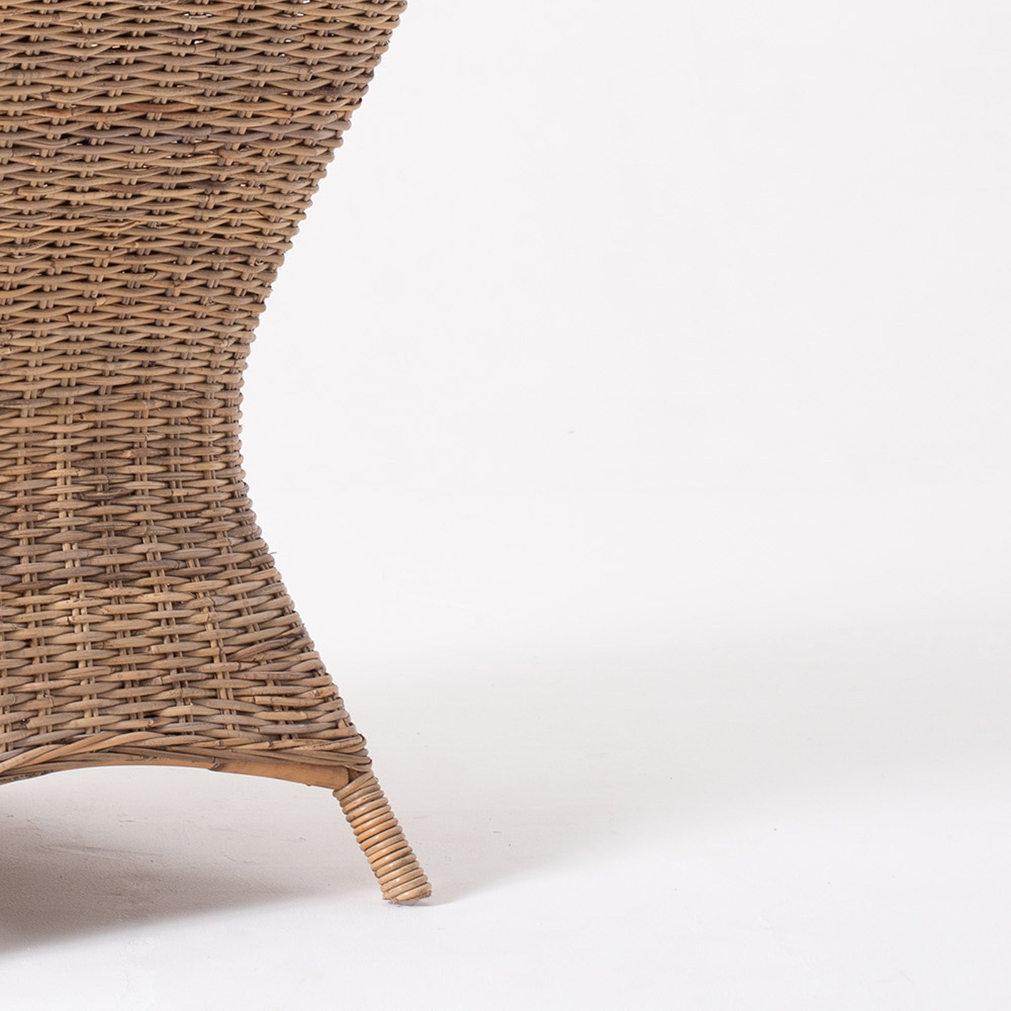 Rook Kubu Rattan Arm Chair (Set of 2)