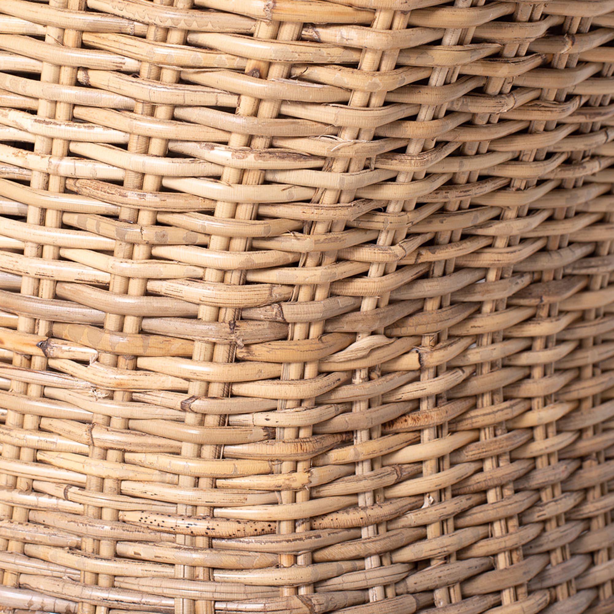 Rook Kubu Rattan Arm Chair (Set of 2)