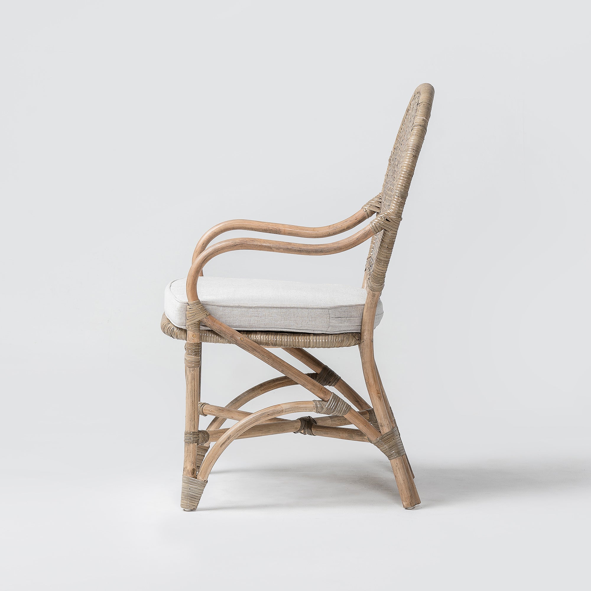 Wickerworks Corus Dining Chair (Set of 2)