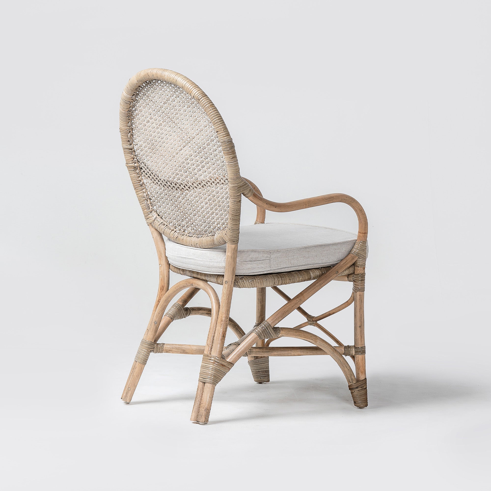 Wickerworks Corus Dining Chair (Set of 2)
